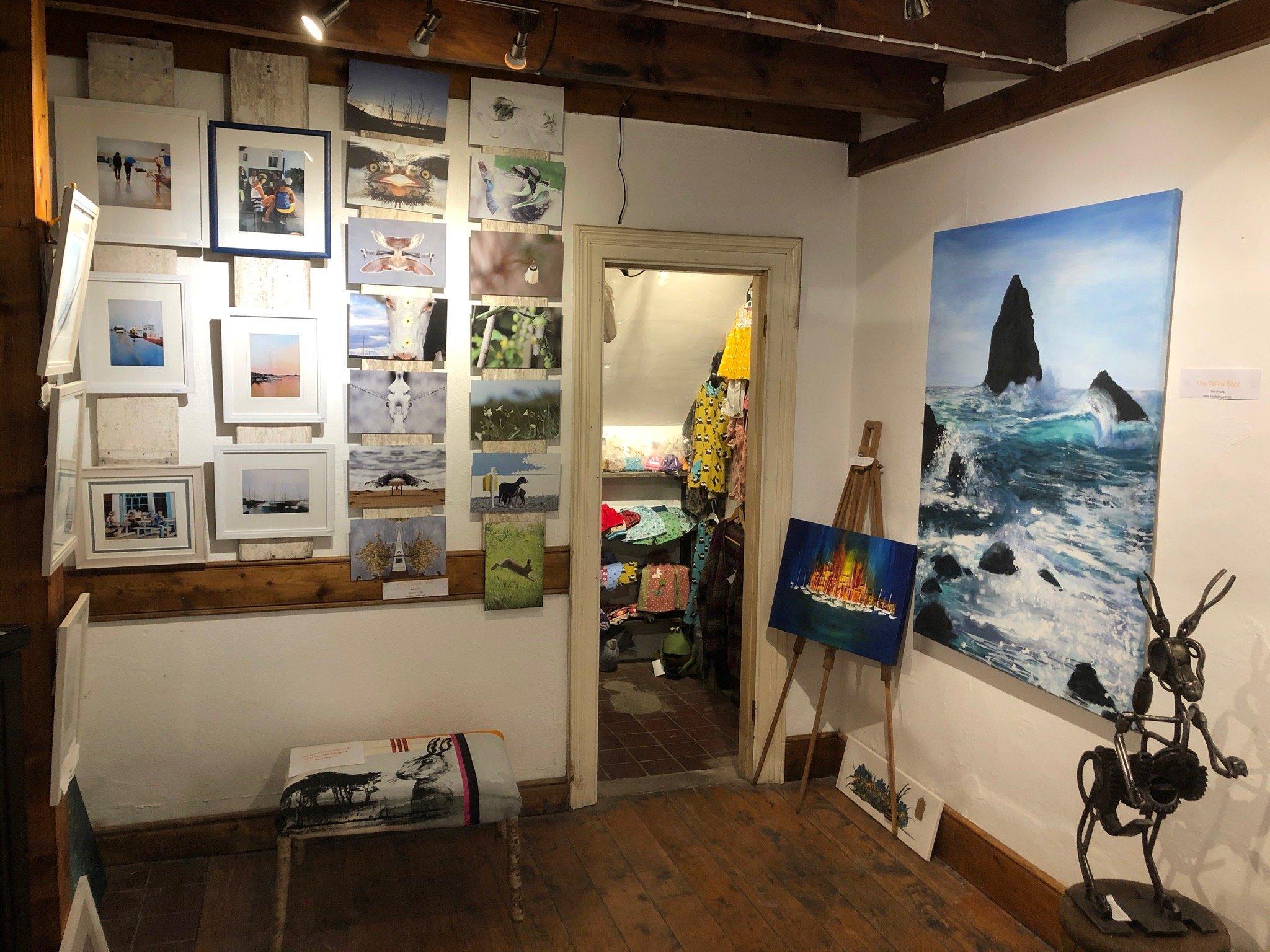 The Yellow Door Gallery & Gifts