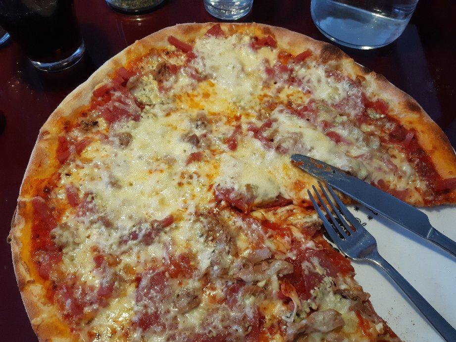 Istanbul Pizza & Kebab