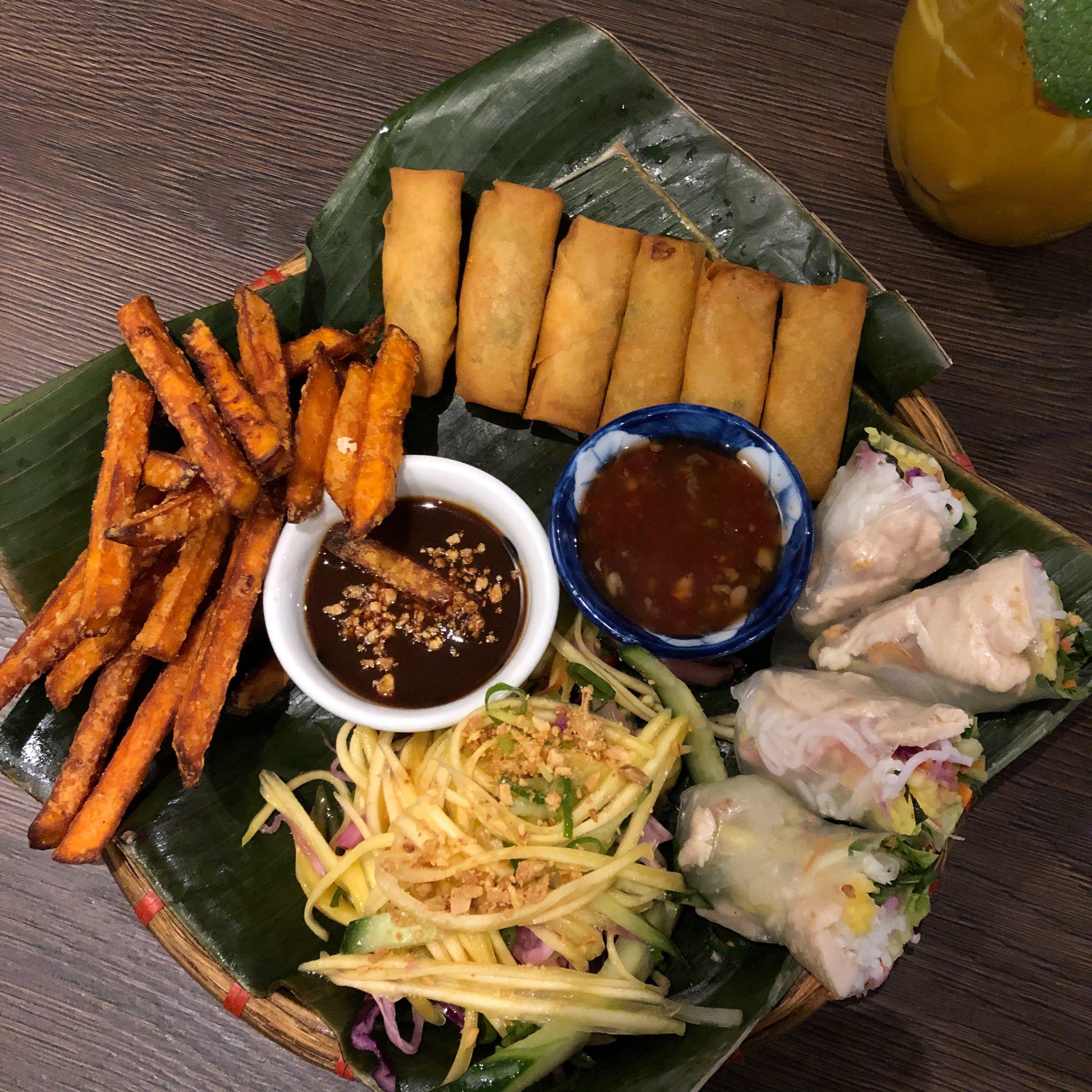Pho & Rice - Vietnam Street Food