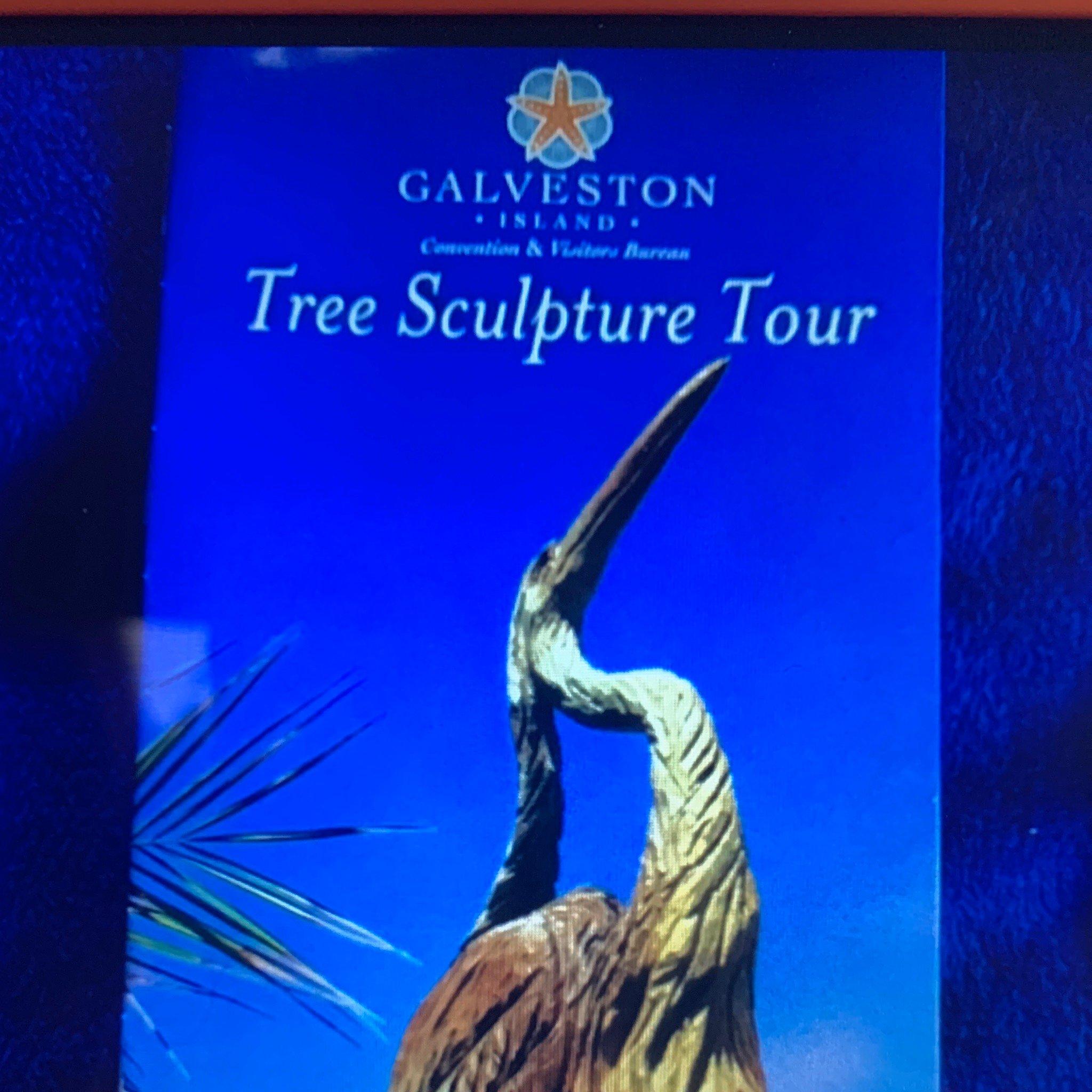 Galveston Island Visitor's Center