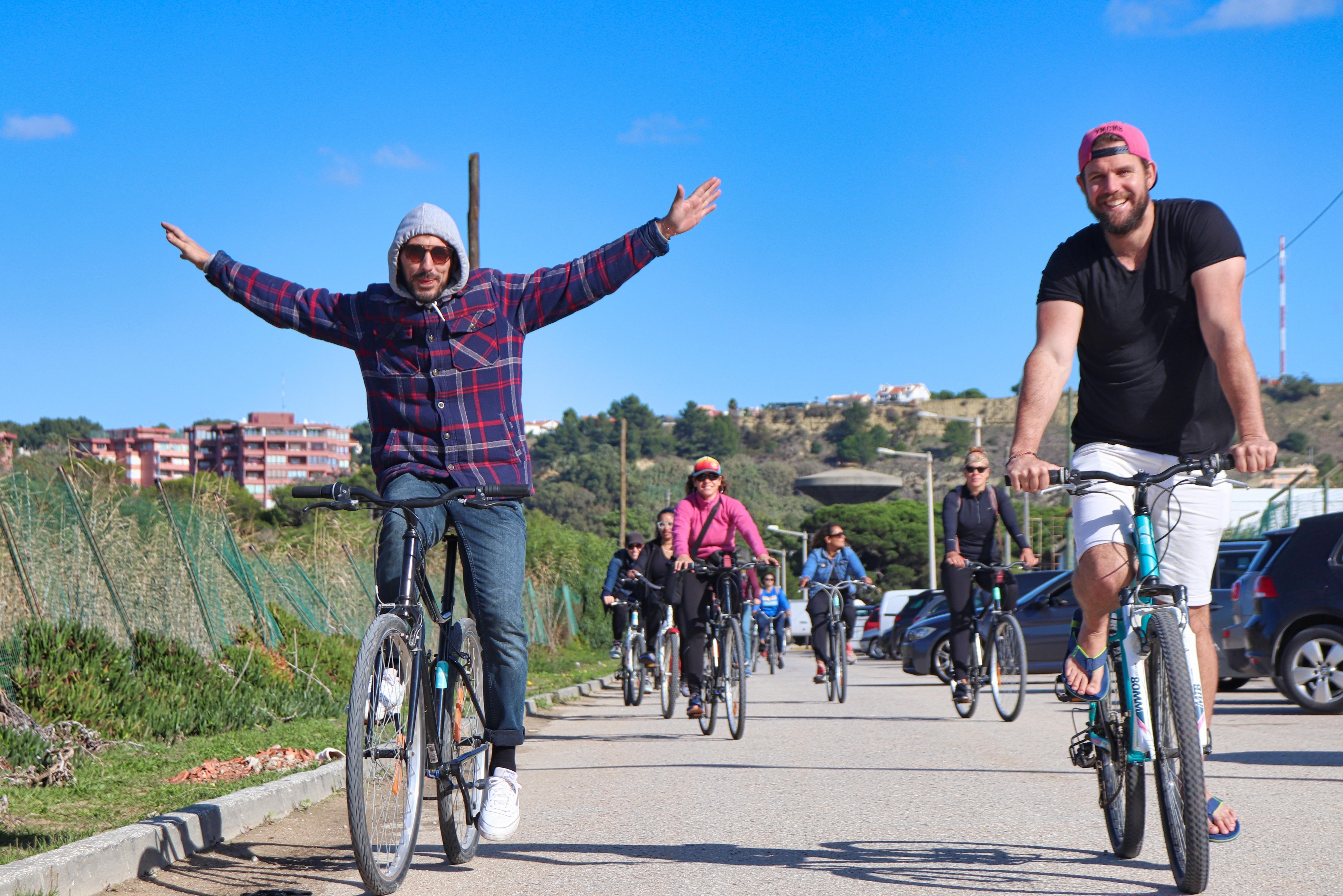 Costa da Caparica, Almada