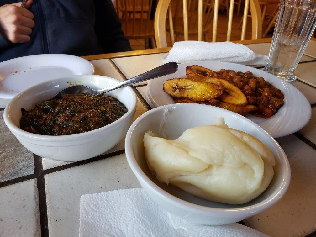 African Grill and Bar