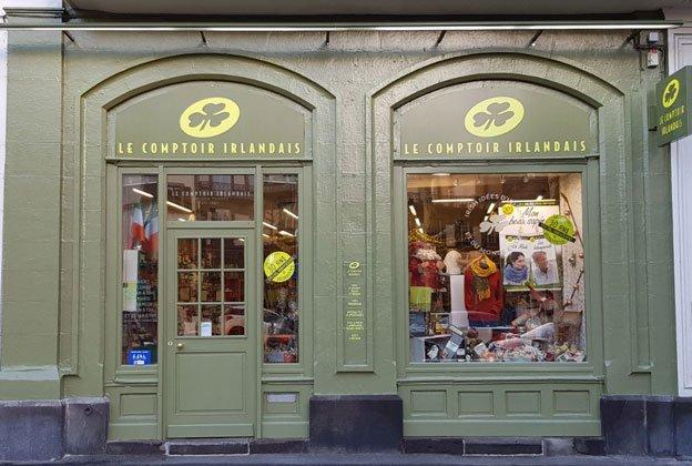 Le Comptoir Irlandais