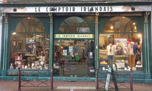 Le Comptoir Irlandais