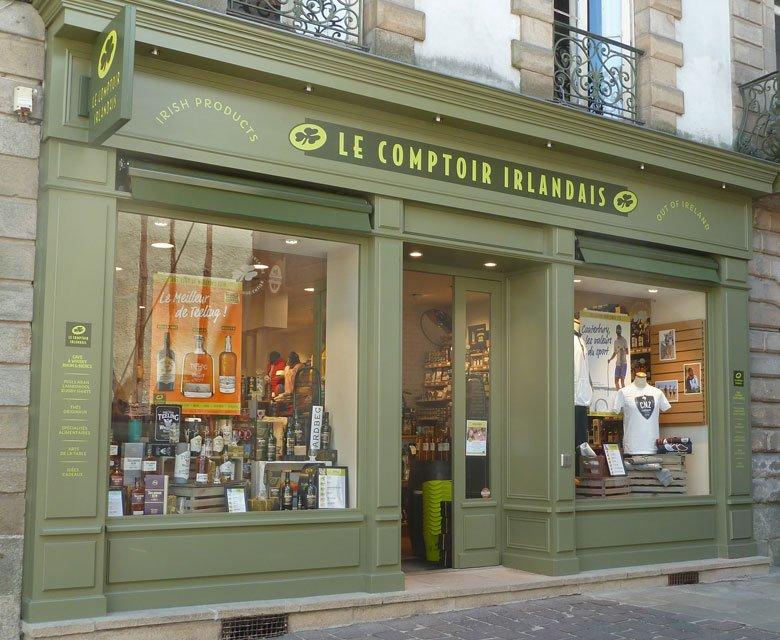 Le Comptoir Irlandais
