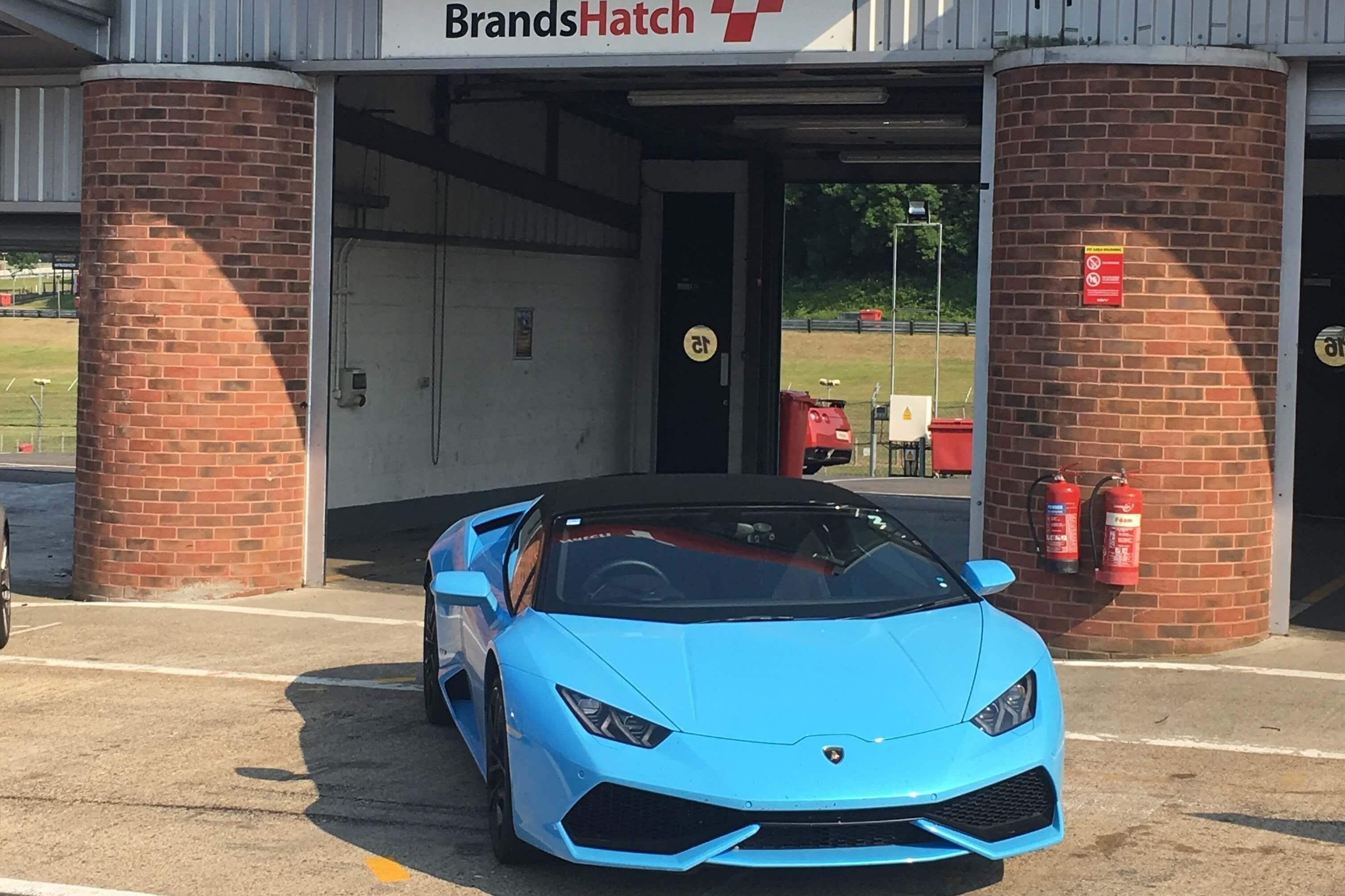 Supercar drive days world wide