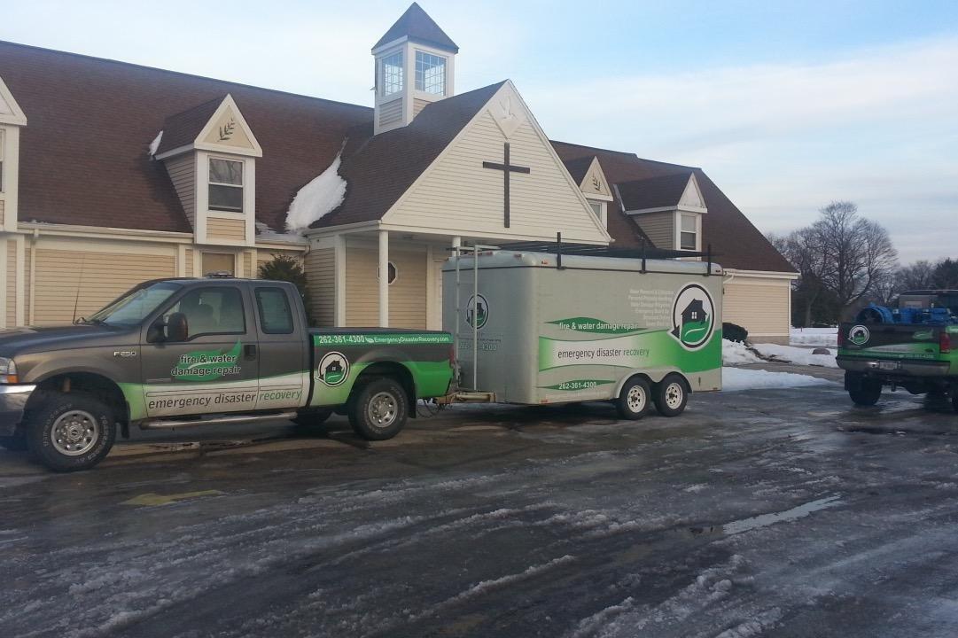 Emergency Disaster Recovery