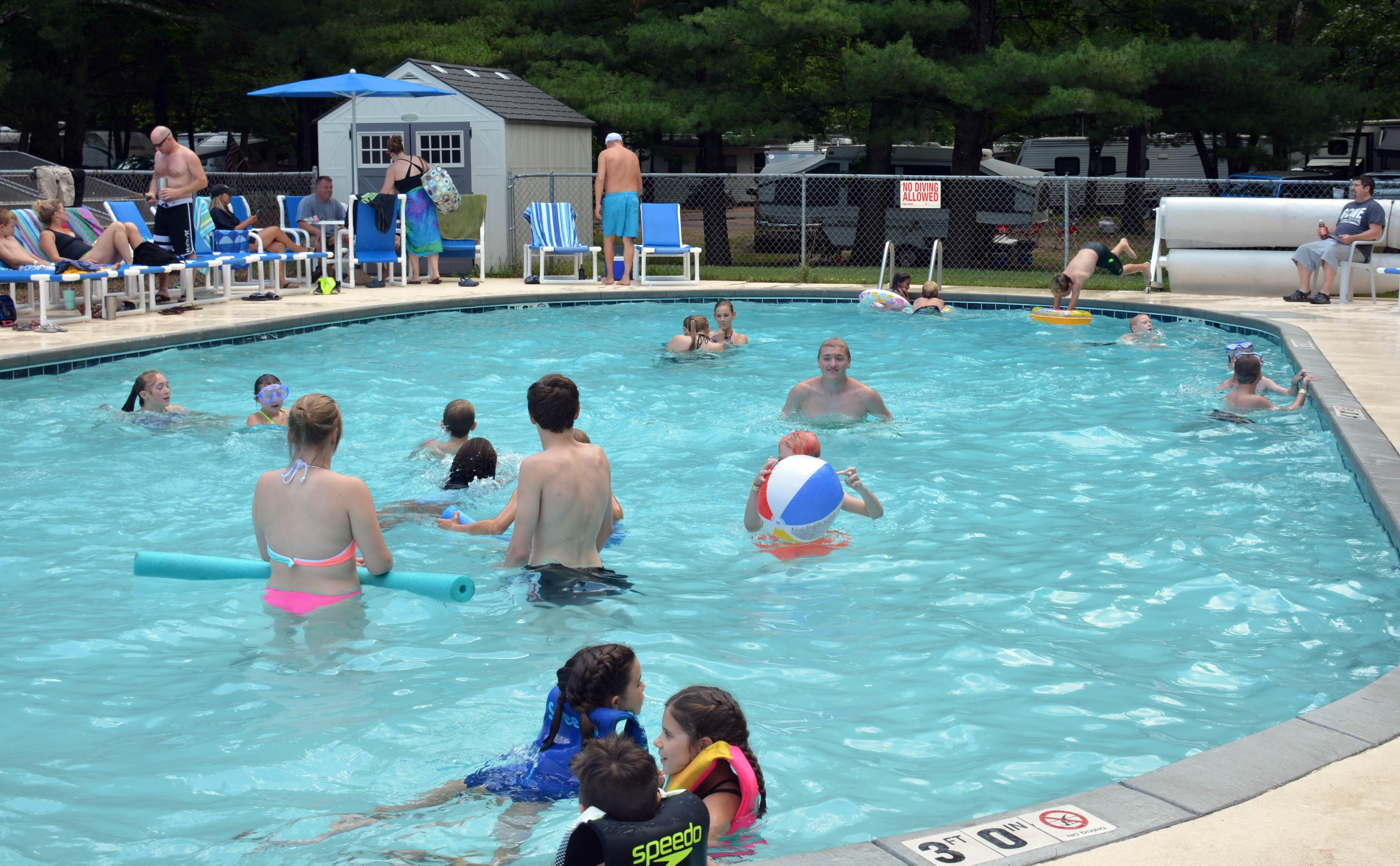 Pineland Camping Park