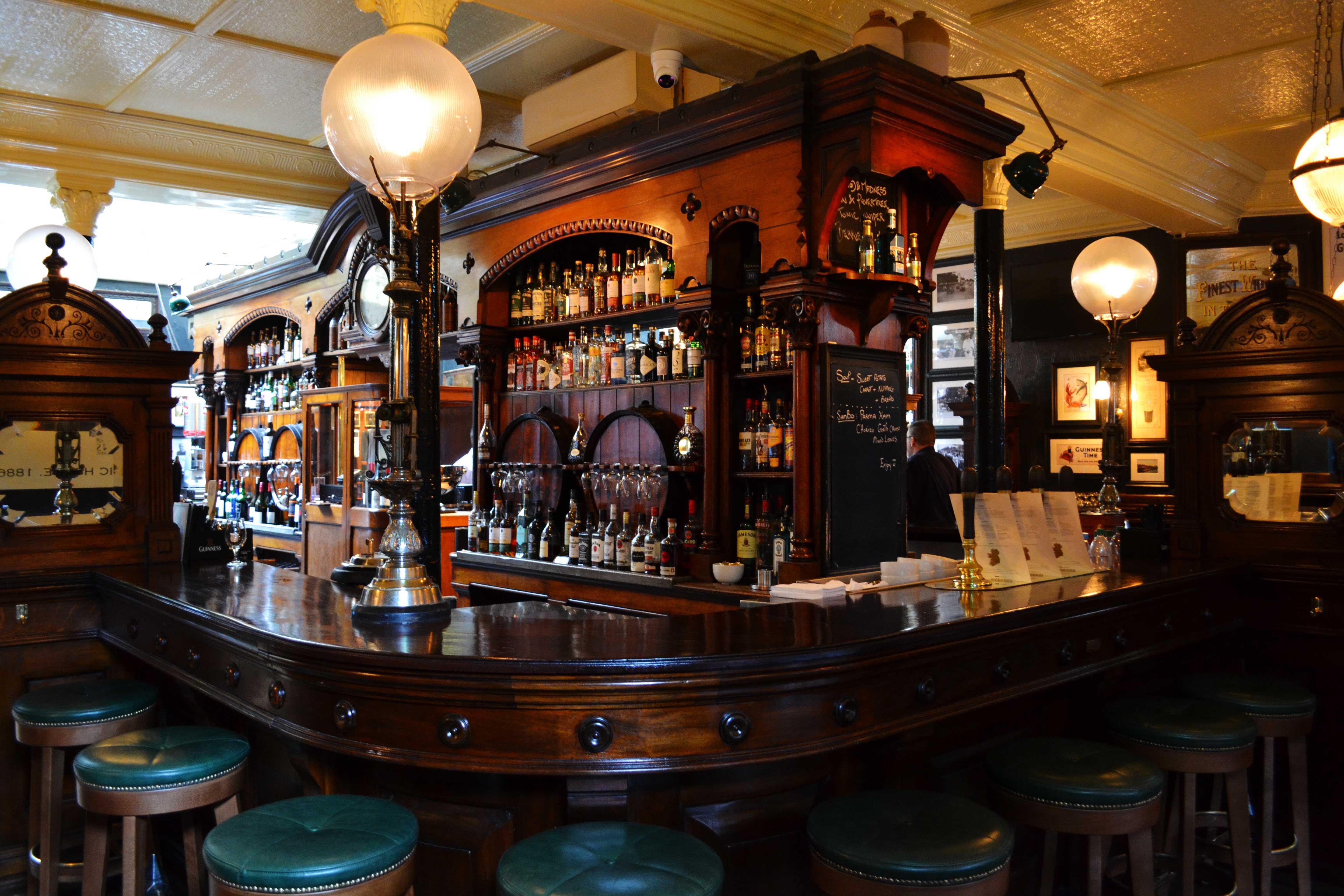 Ryan’s of Parkgate Street