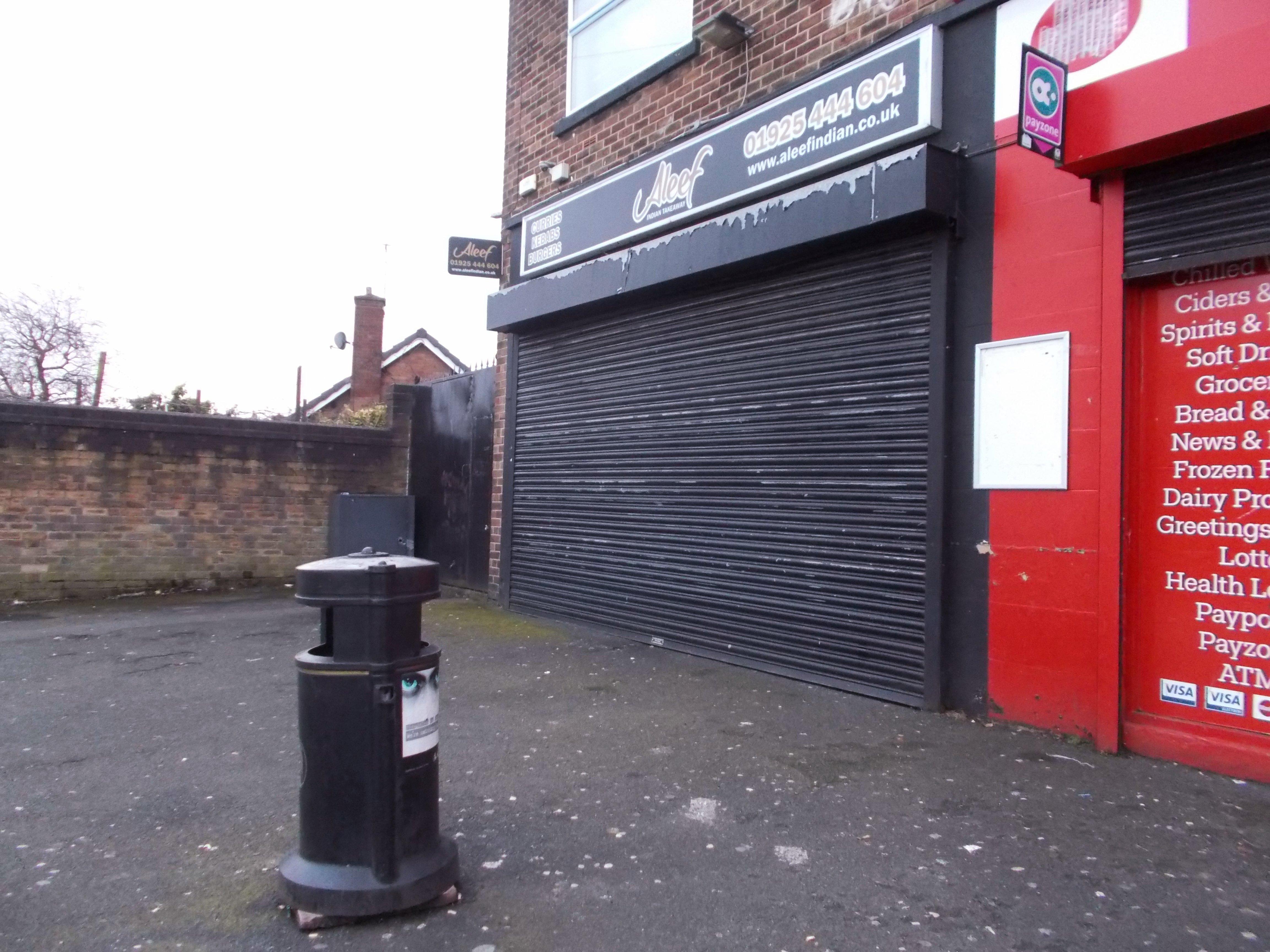 Aleef Indian Takeaway