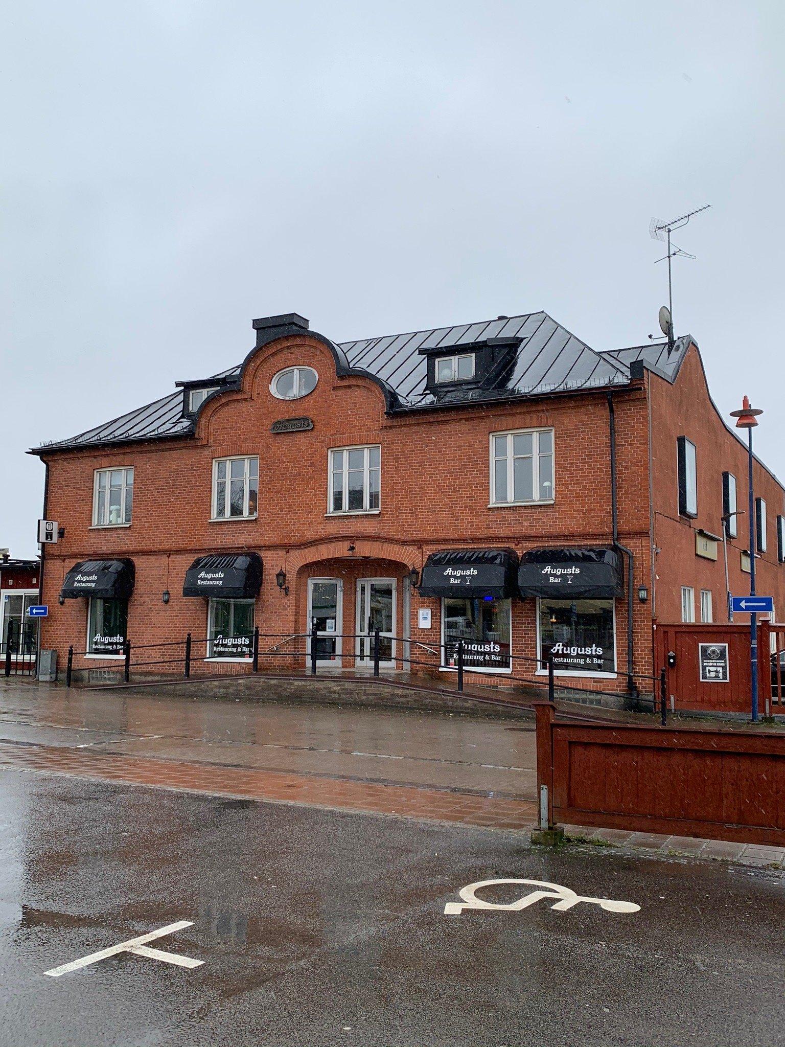 Augusts Restaurang & Bar