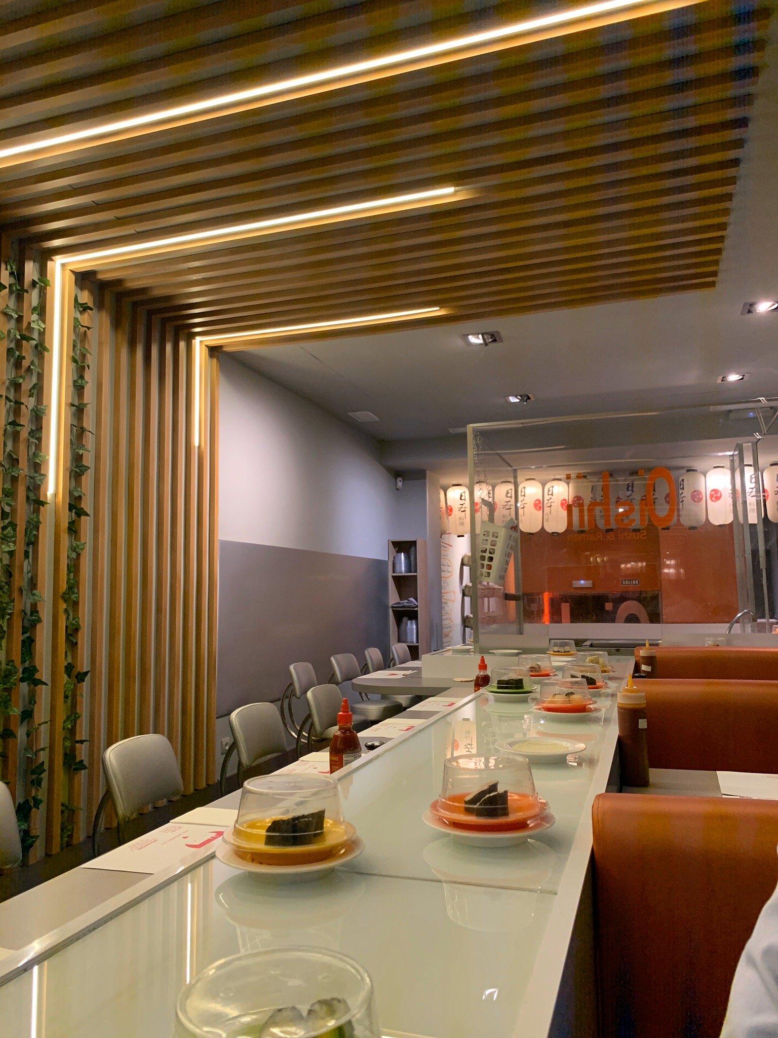 Oishii Sushi & Ramen Madrid