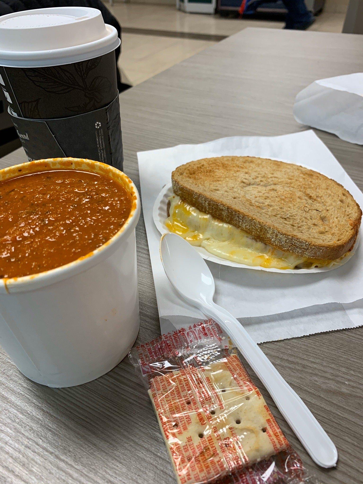 Second Cup Coffee Co.