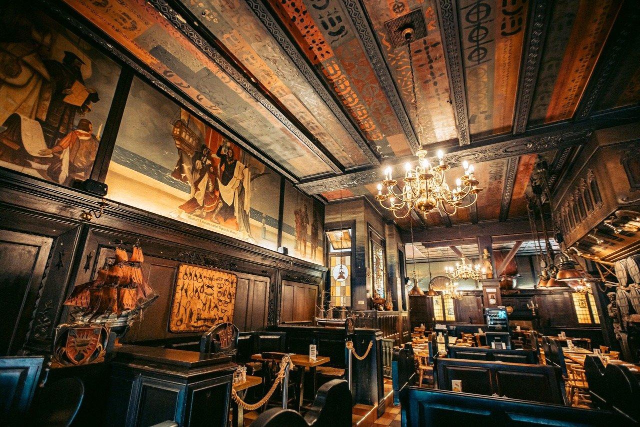 Schifferbörse Restaurant