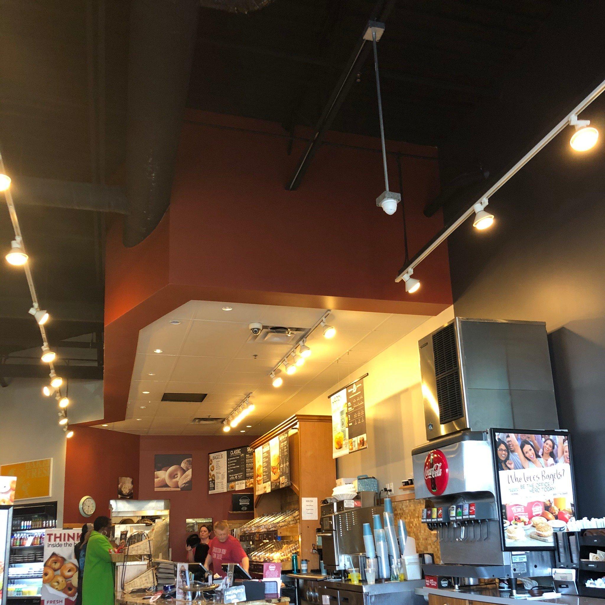 Bruegger's Bagels