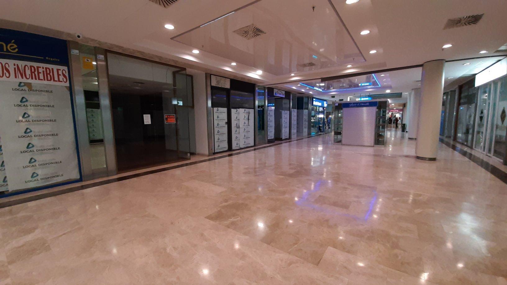 Centro Comercial Alcala Norte