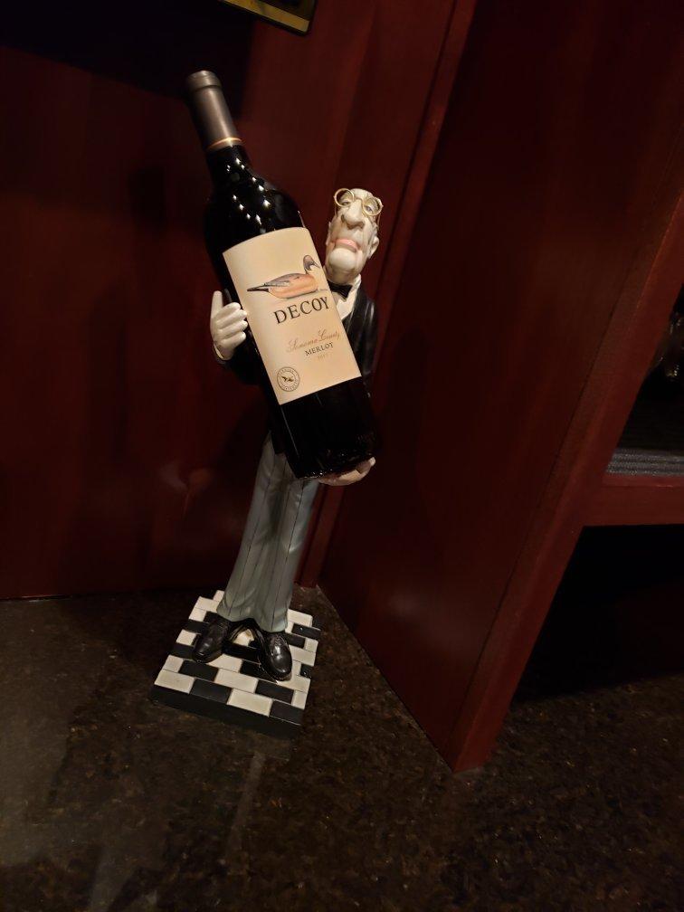 The Butler's Pantry and Sticks Bar