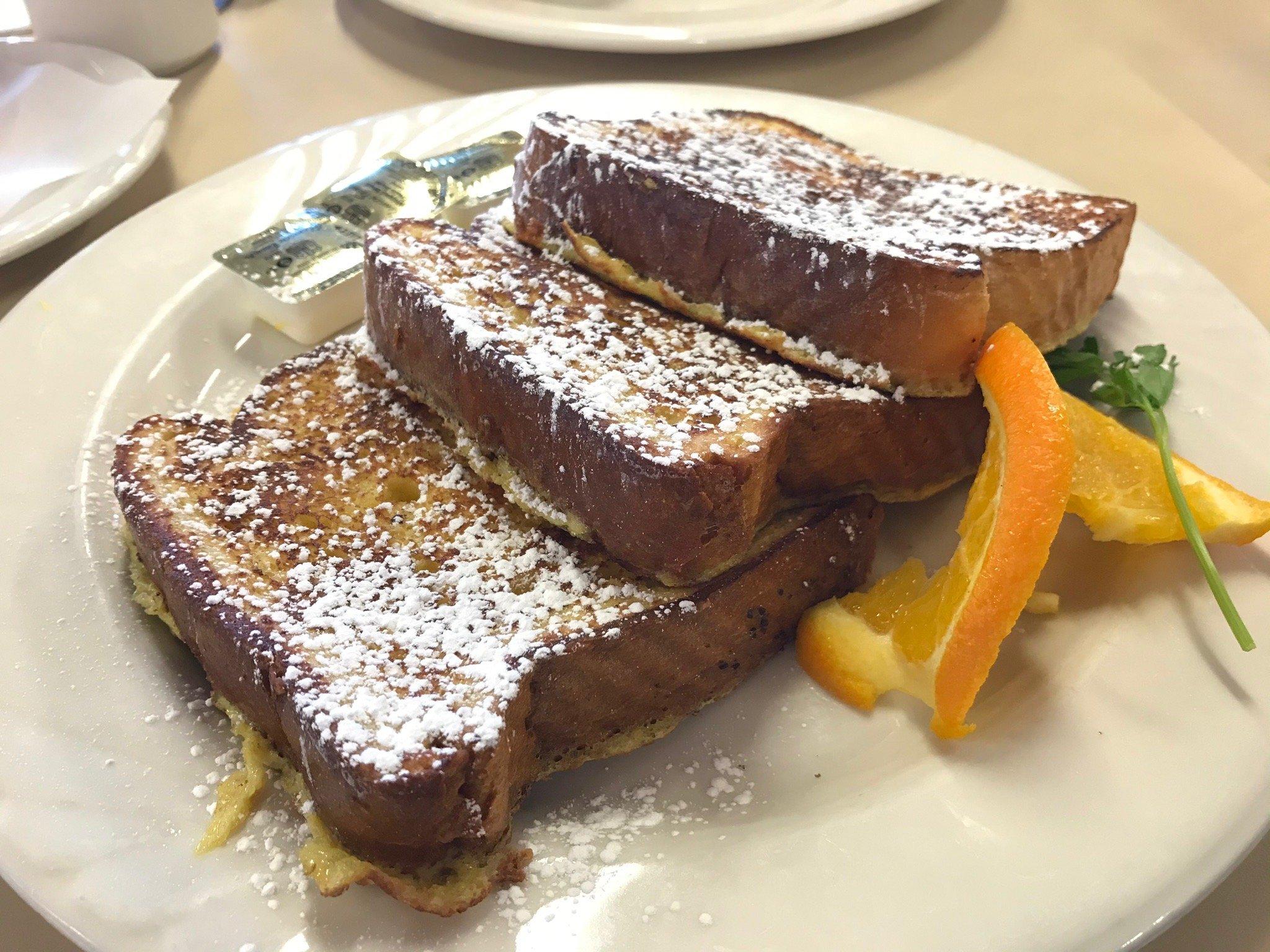 Peg's Glorified Ham N Eggs