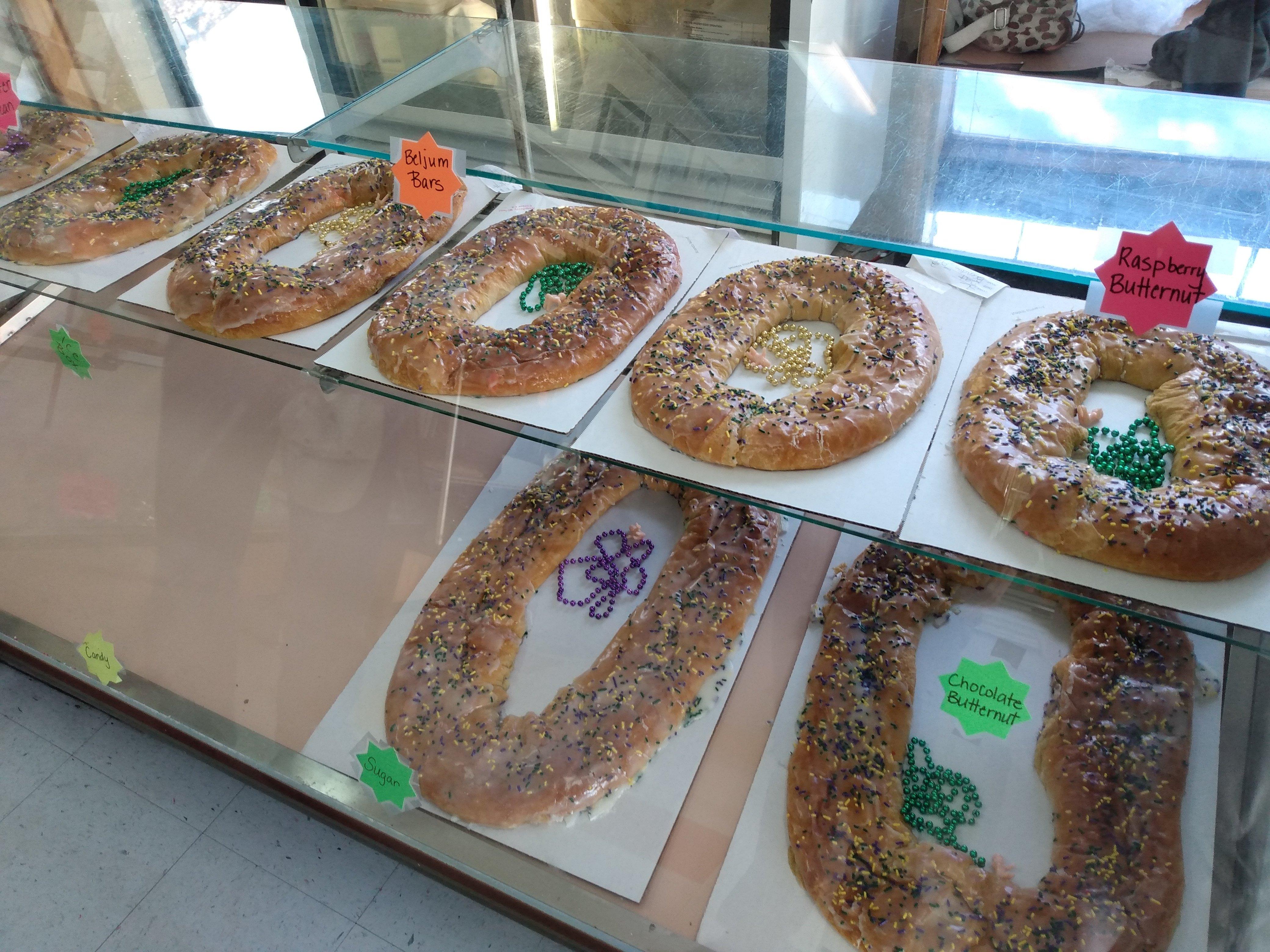 Keller's Bakery Downtown