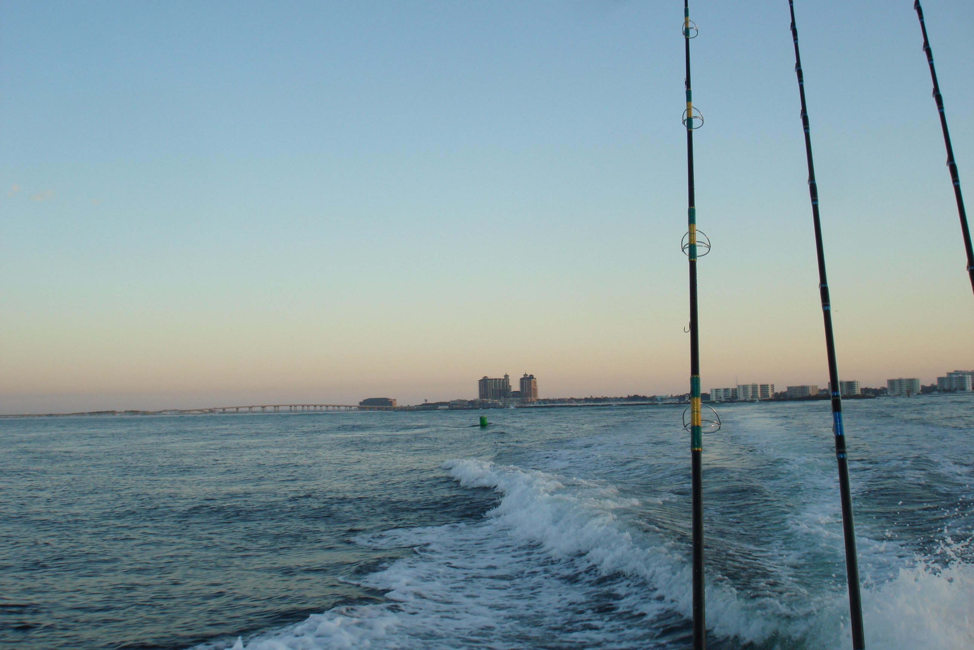 Silver King Charters of Destin