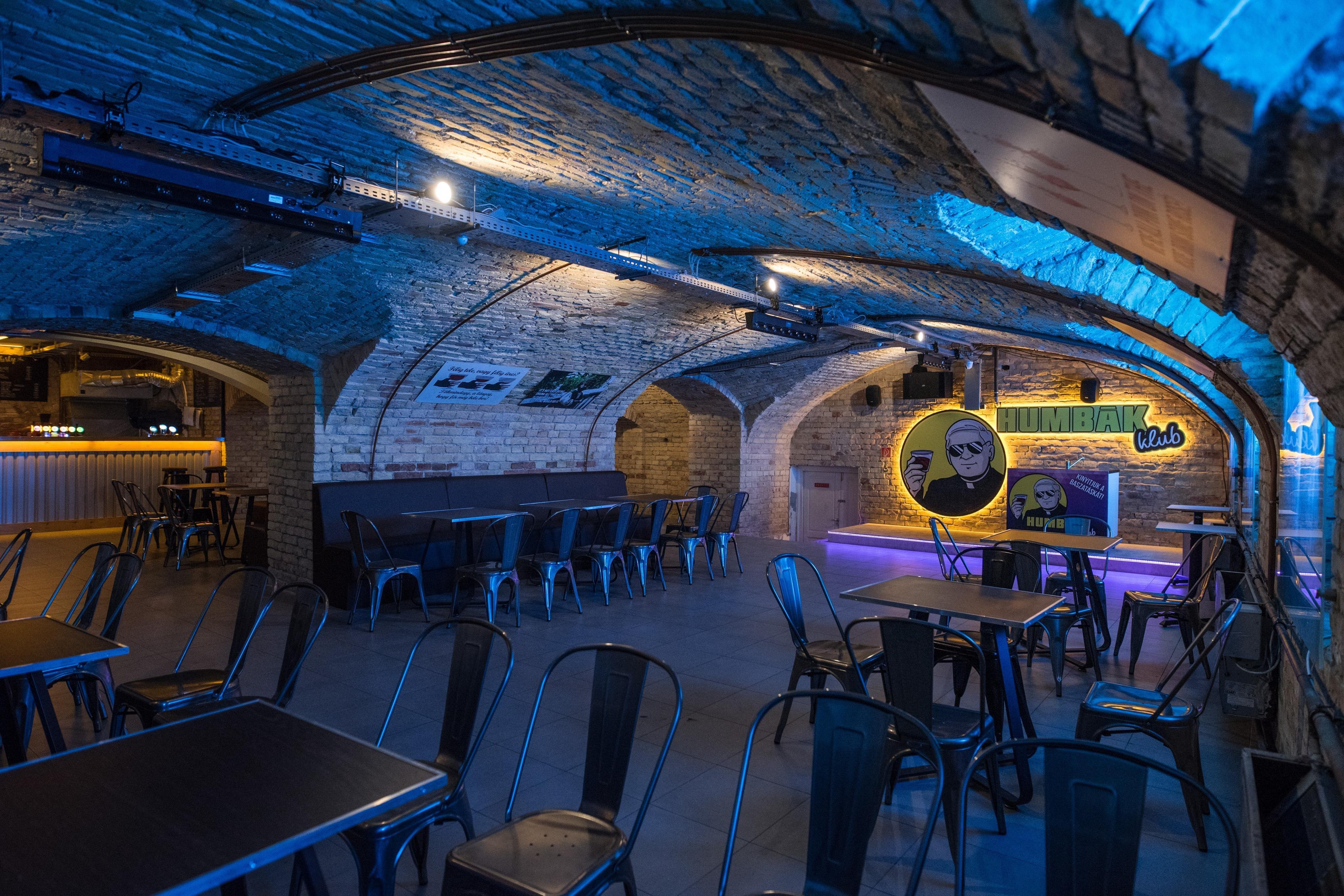 Humbák Klub