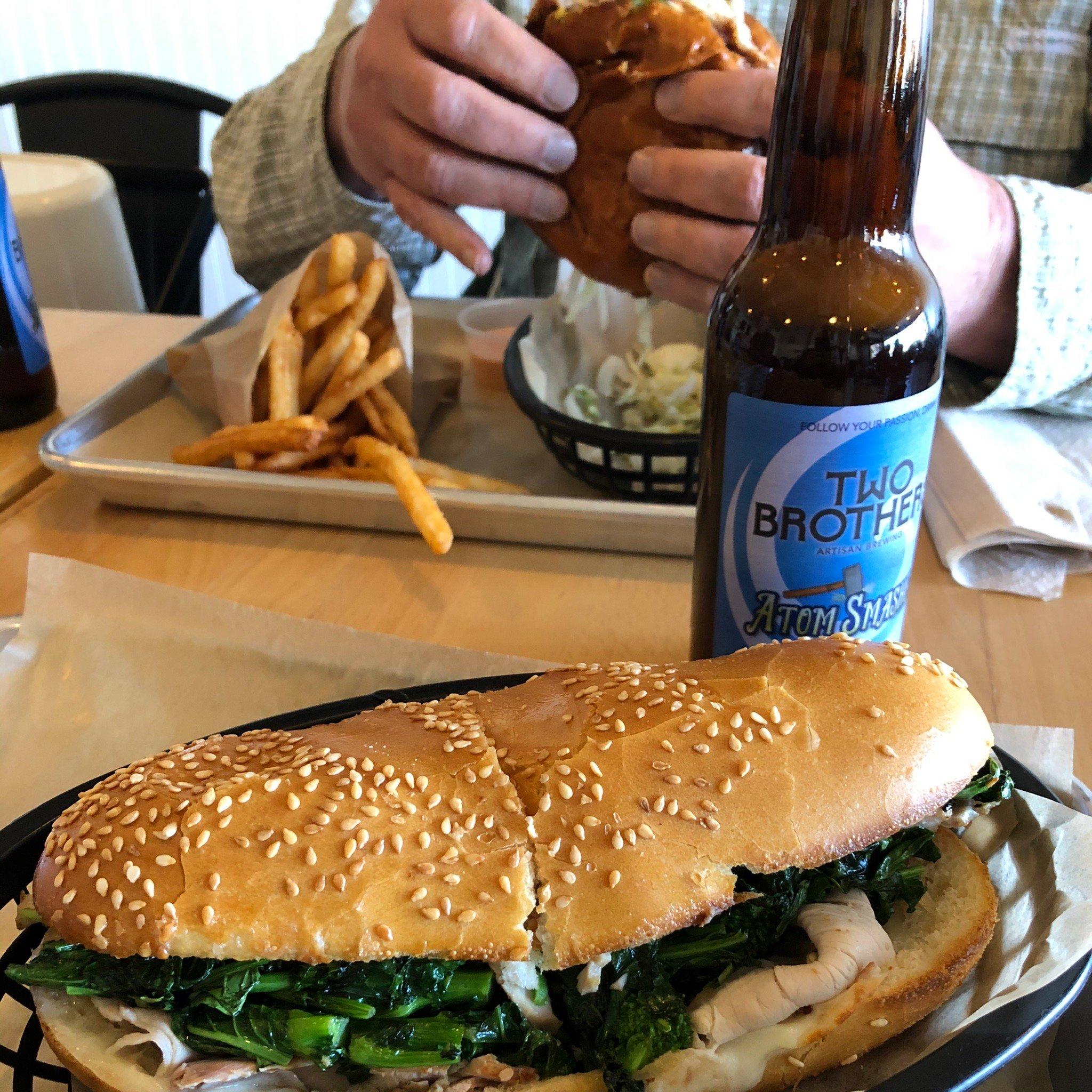 JT’s Genuine Sandwich Shop