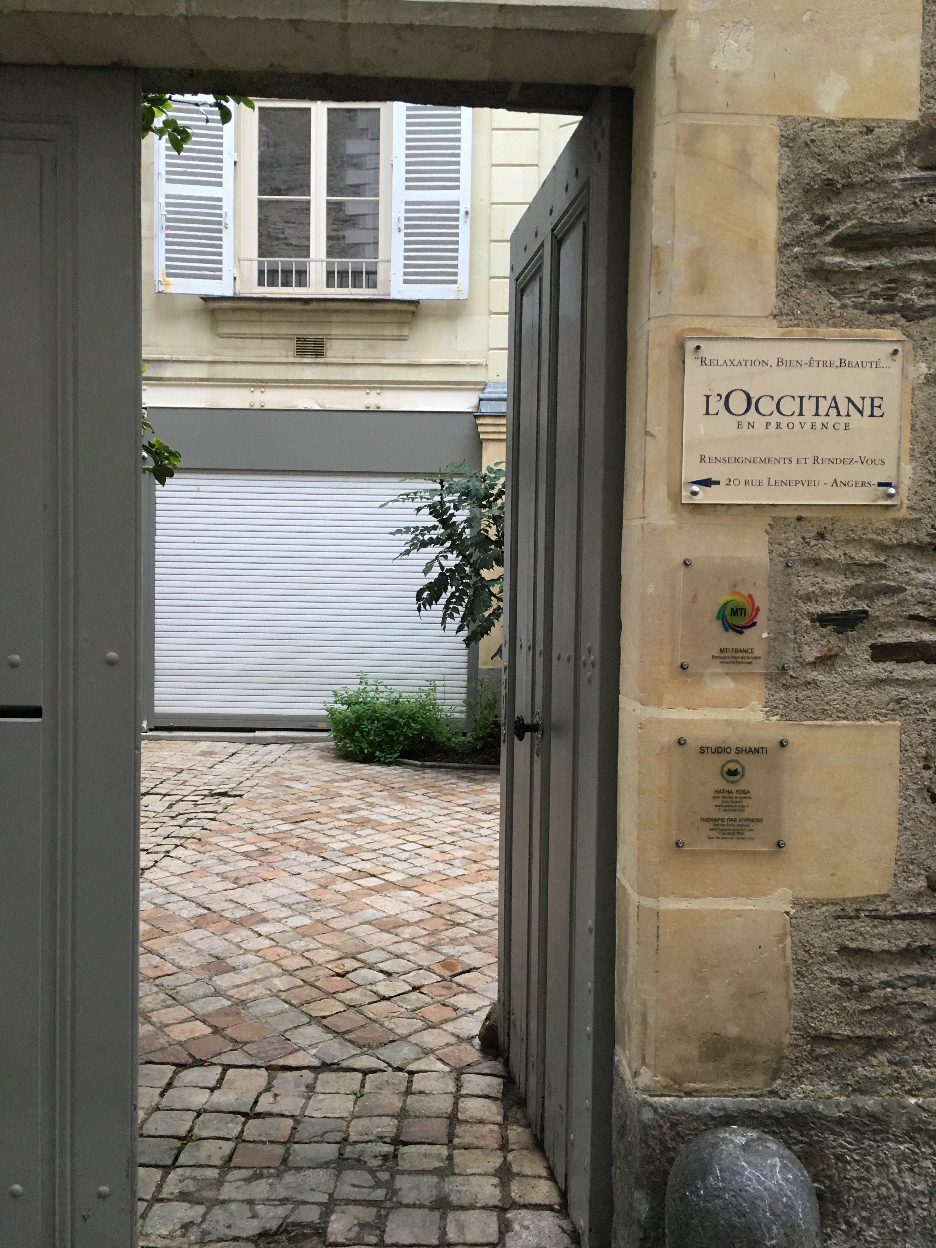 L'Occitane Petit Spa