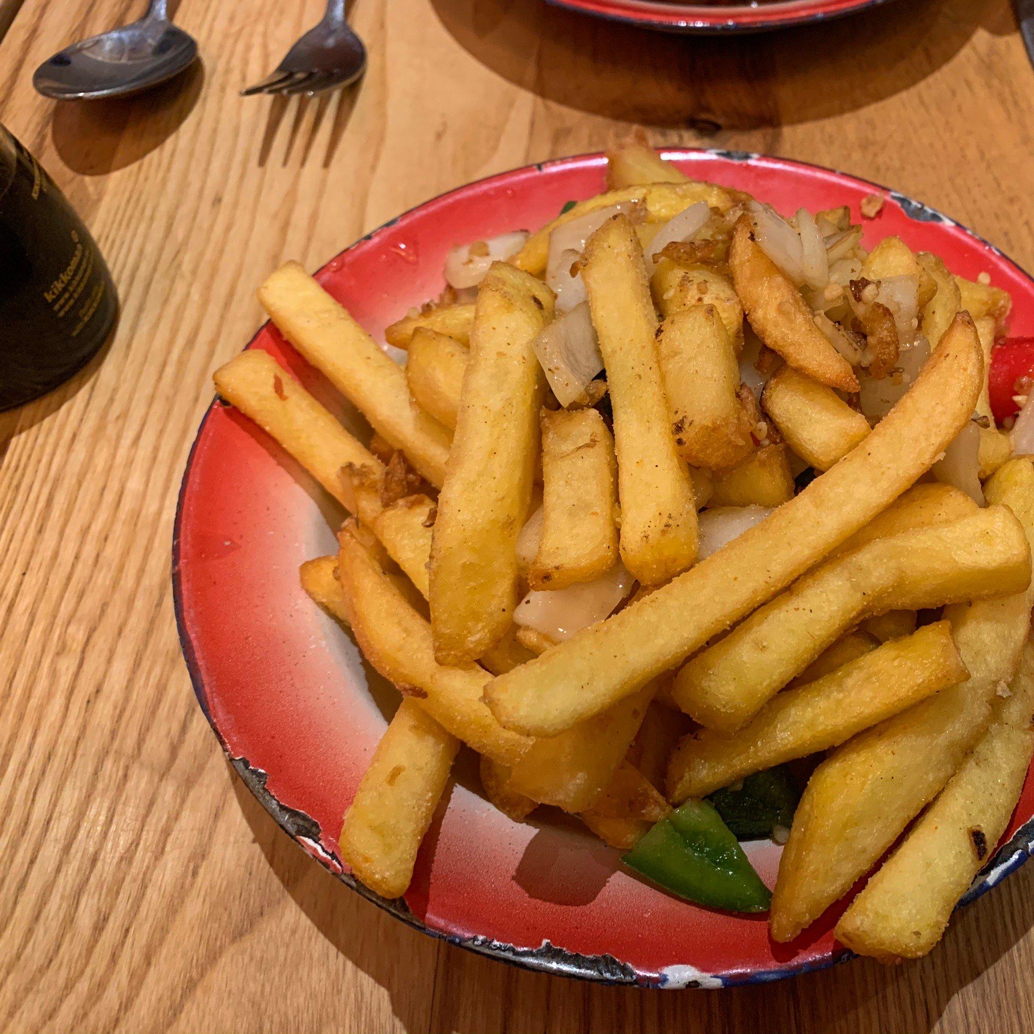 Little Canteen Glasgow