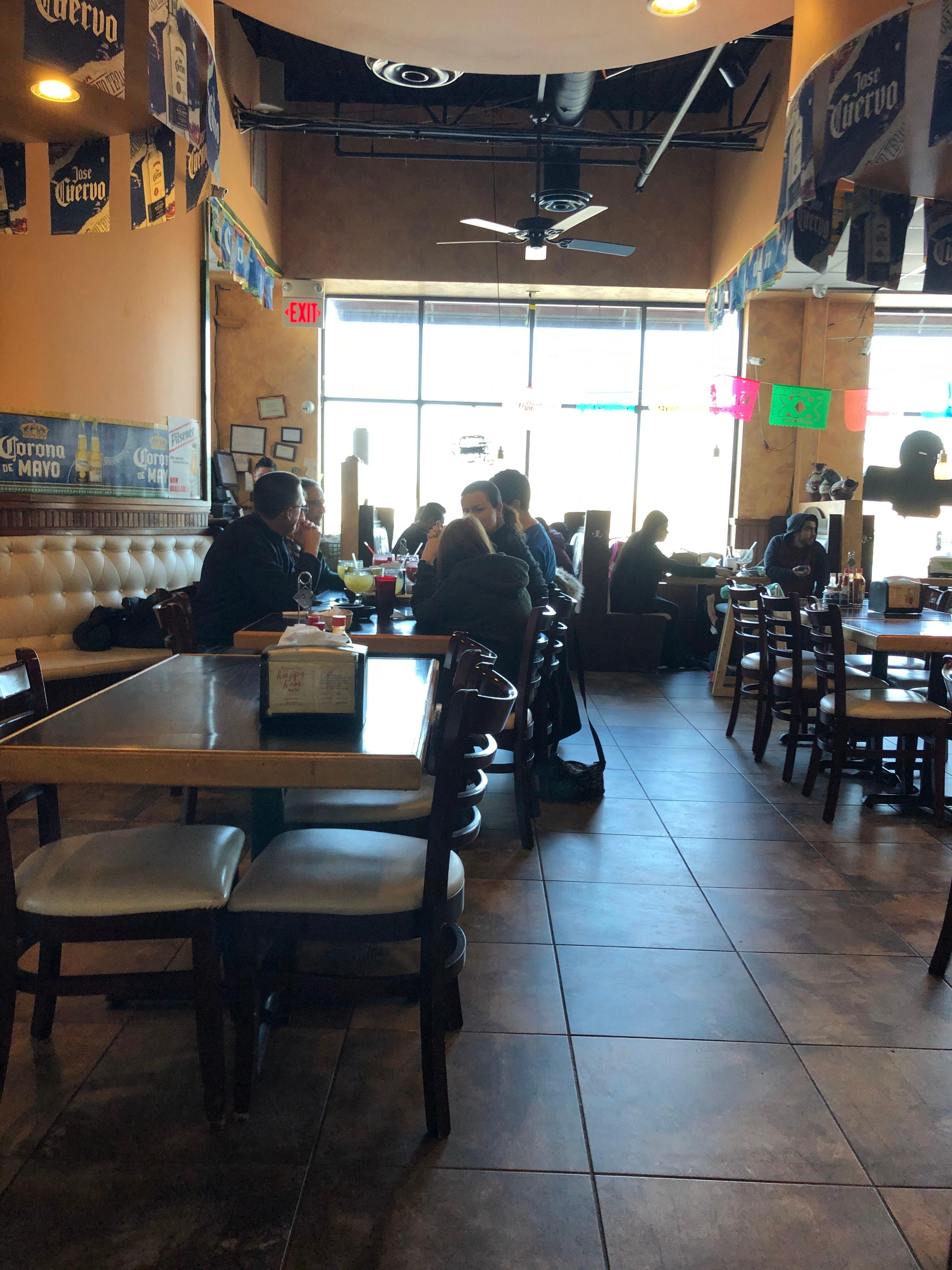 El Parian Mexican Restaurant