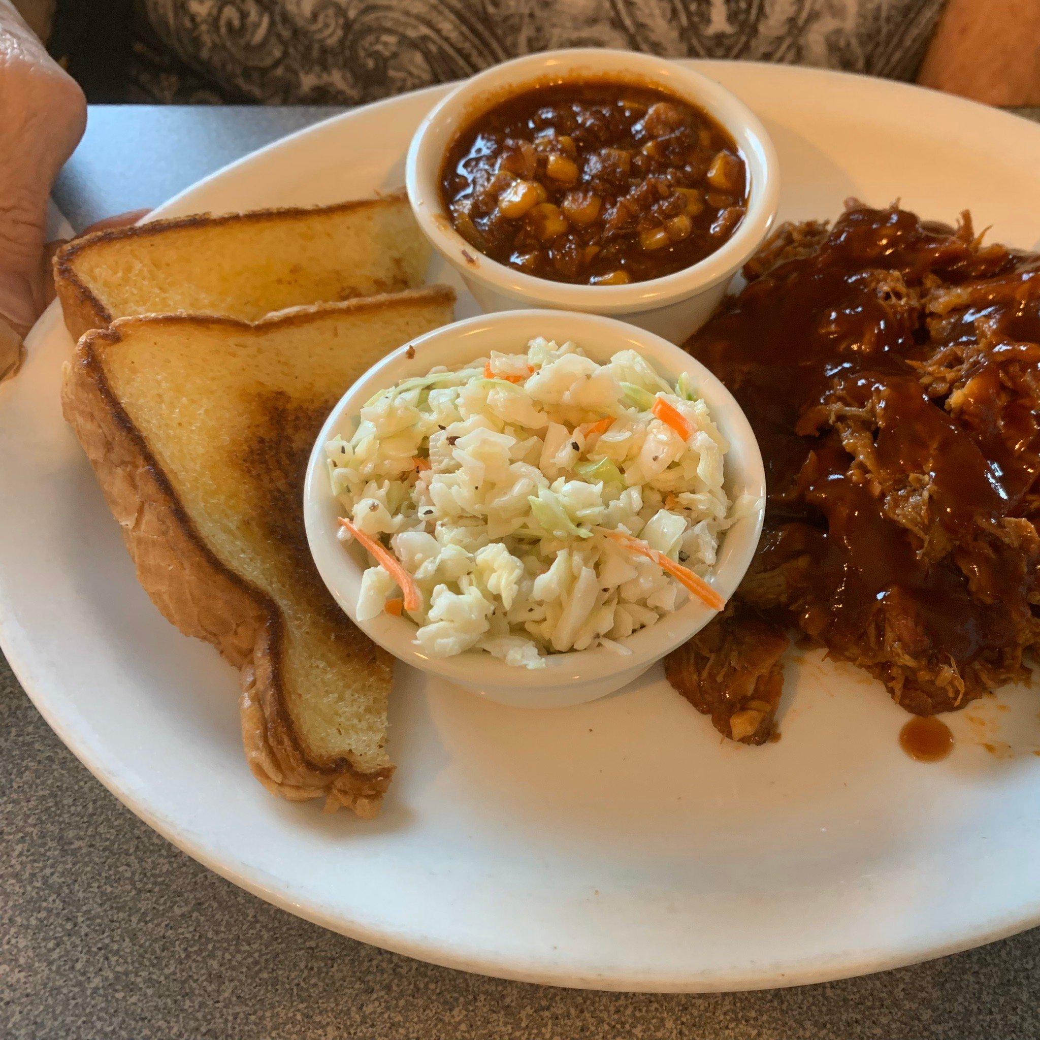 Miller Bros Rib Shack