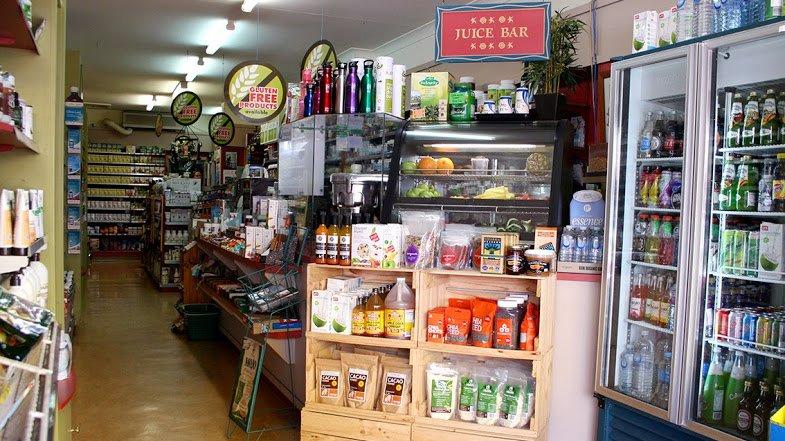 Glenelg Health Foods