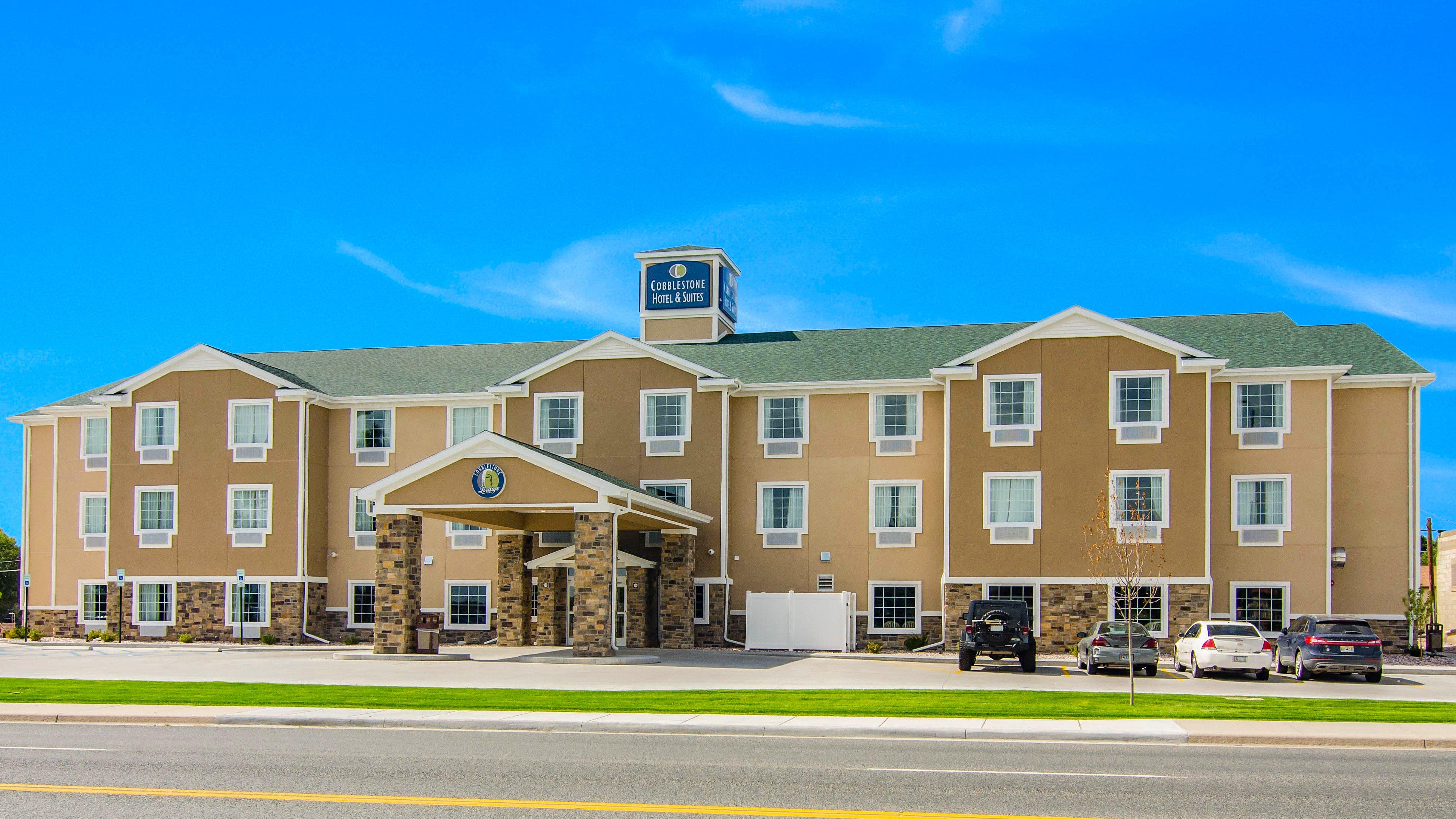 Cobblestone Hotel & Suites - Andrews