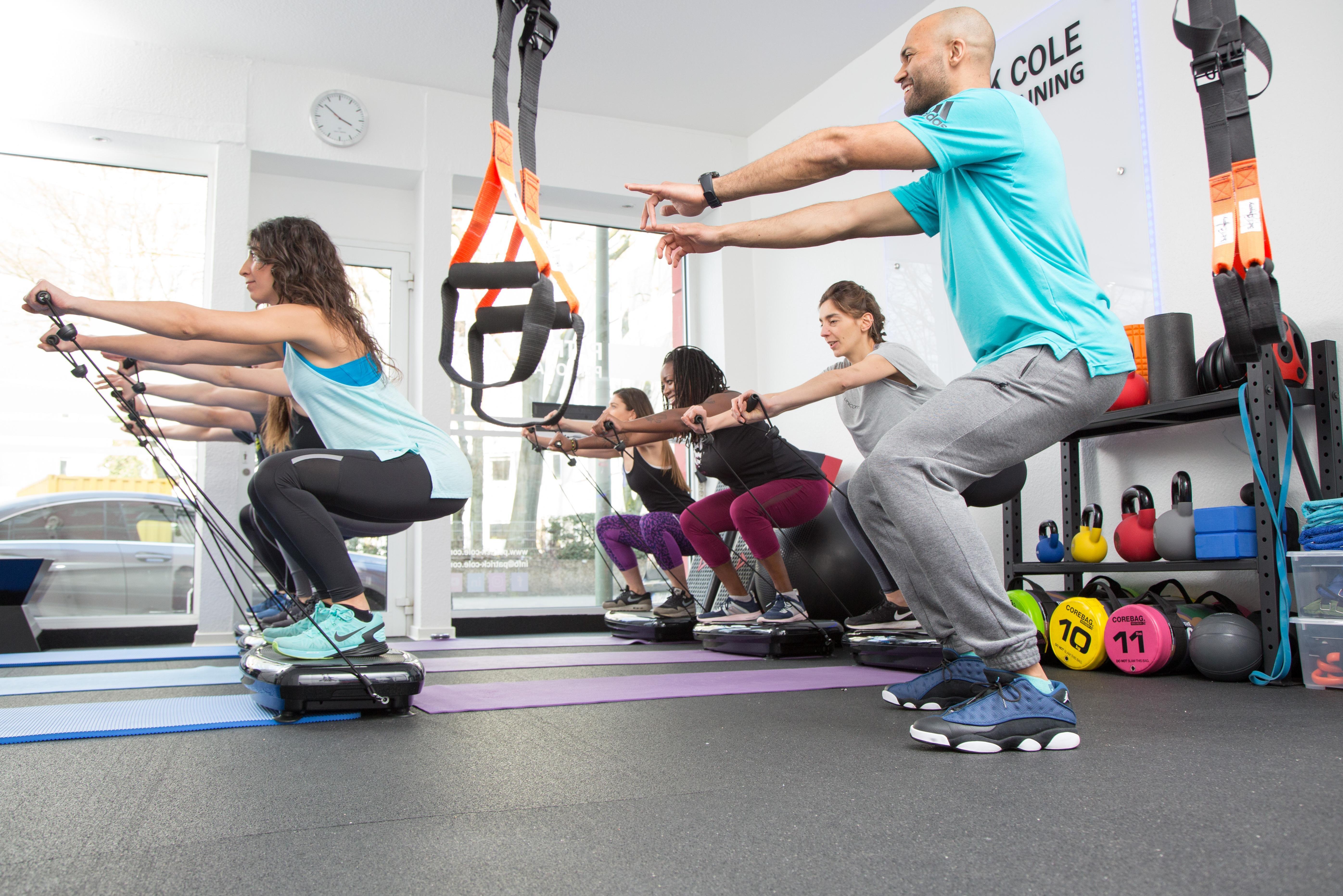 Patrick Cole Personal Training