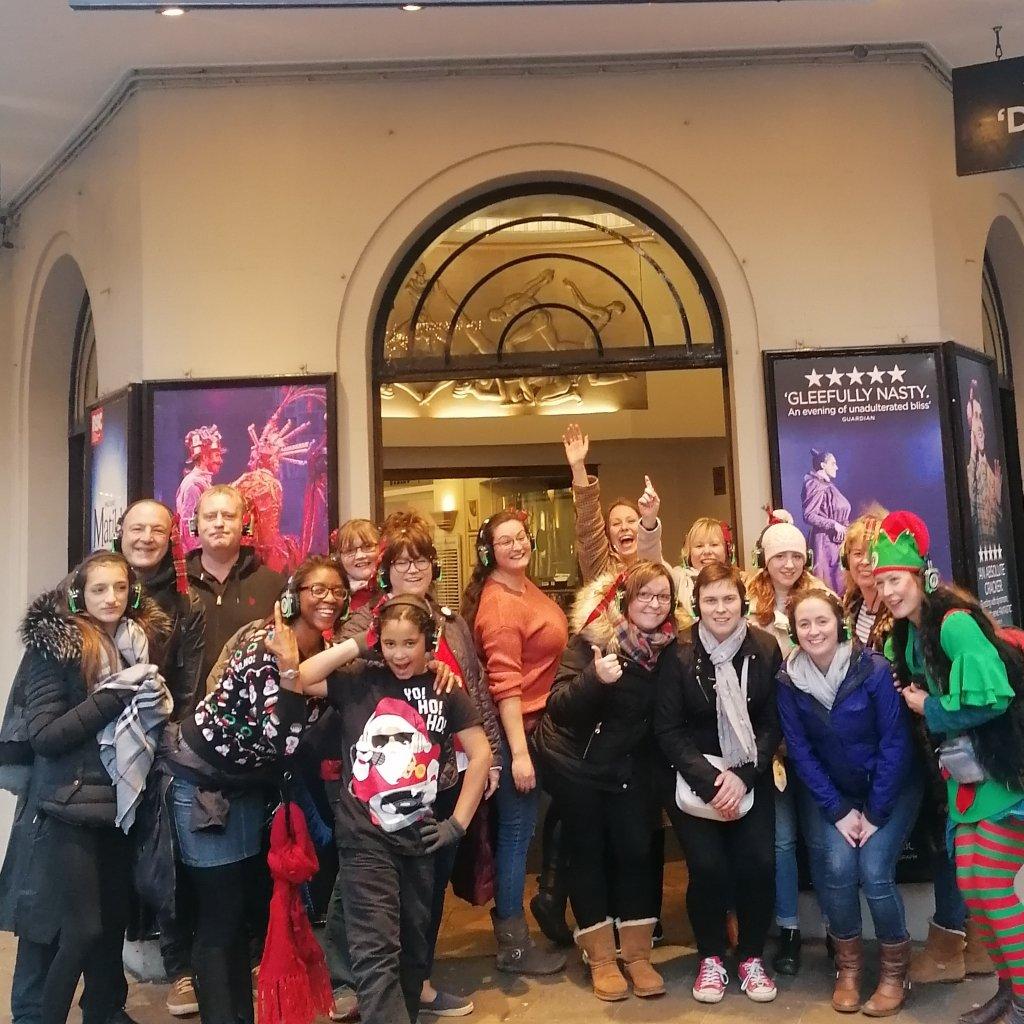 Piccadilly Circus & Theatreland Apartments