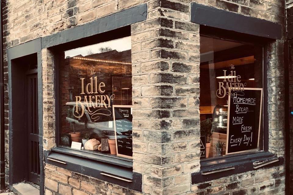 The Idle Bakery & Cafe