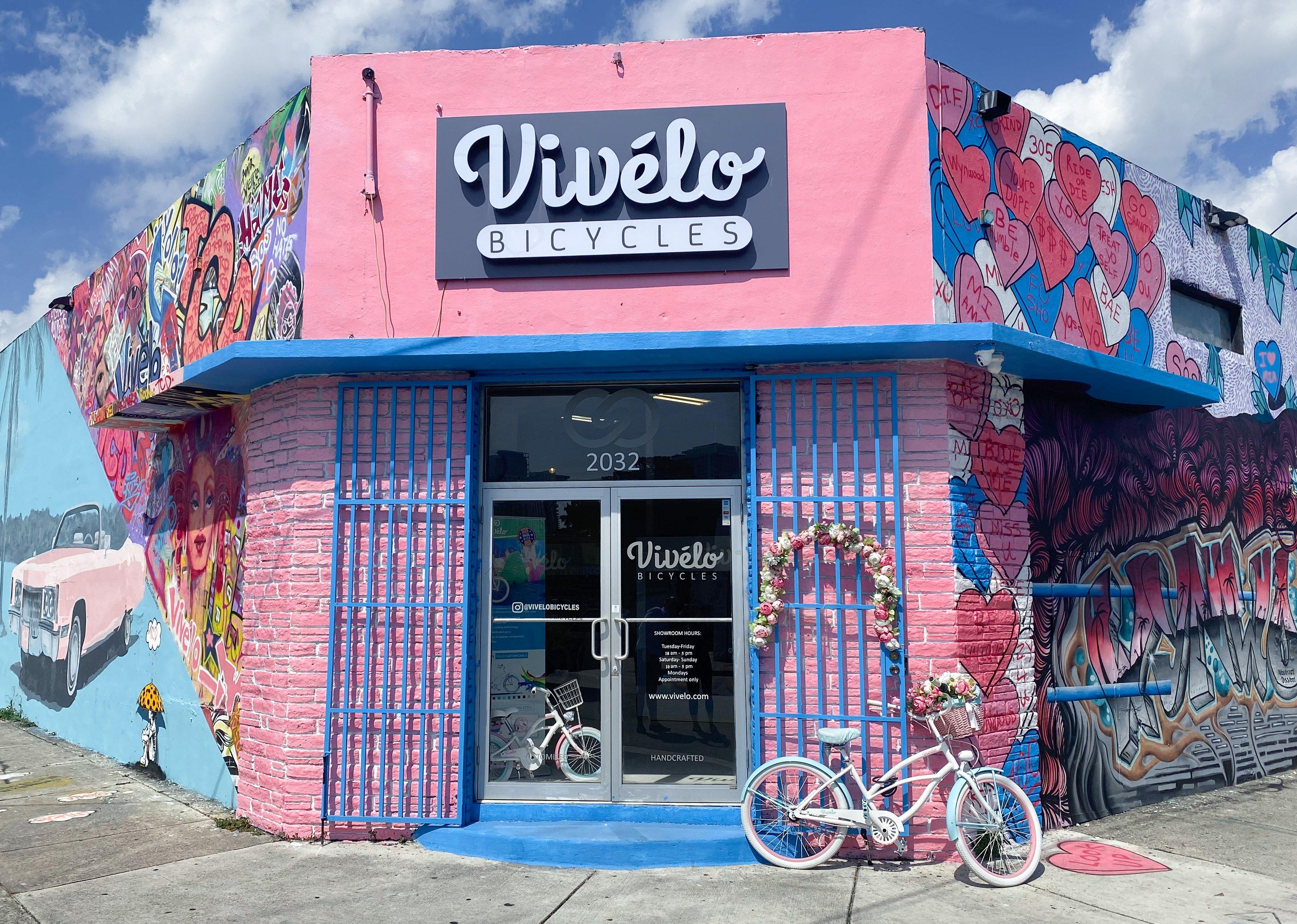 Vivelo Bicycles