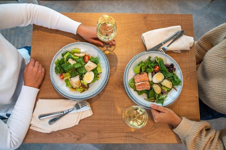 Flying Whale Waterfront Cafe