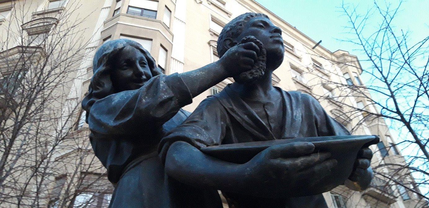 Font del Negrito/Fuente de la Palangana