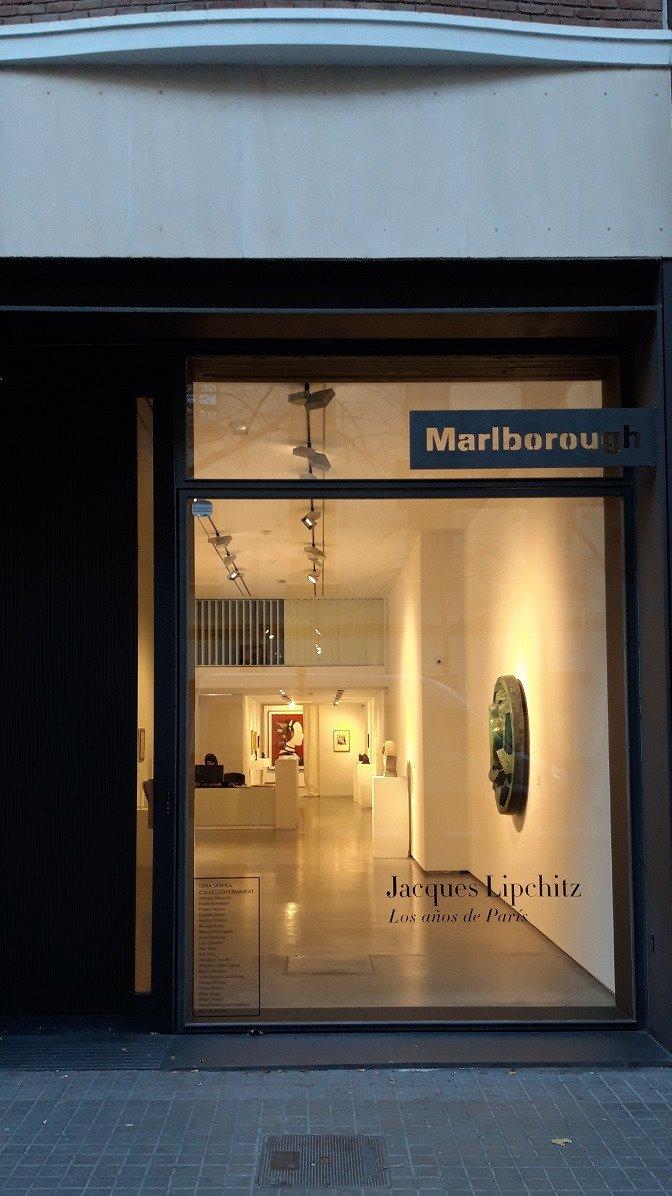 Galeria Marlborough