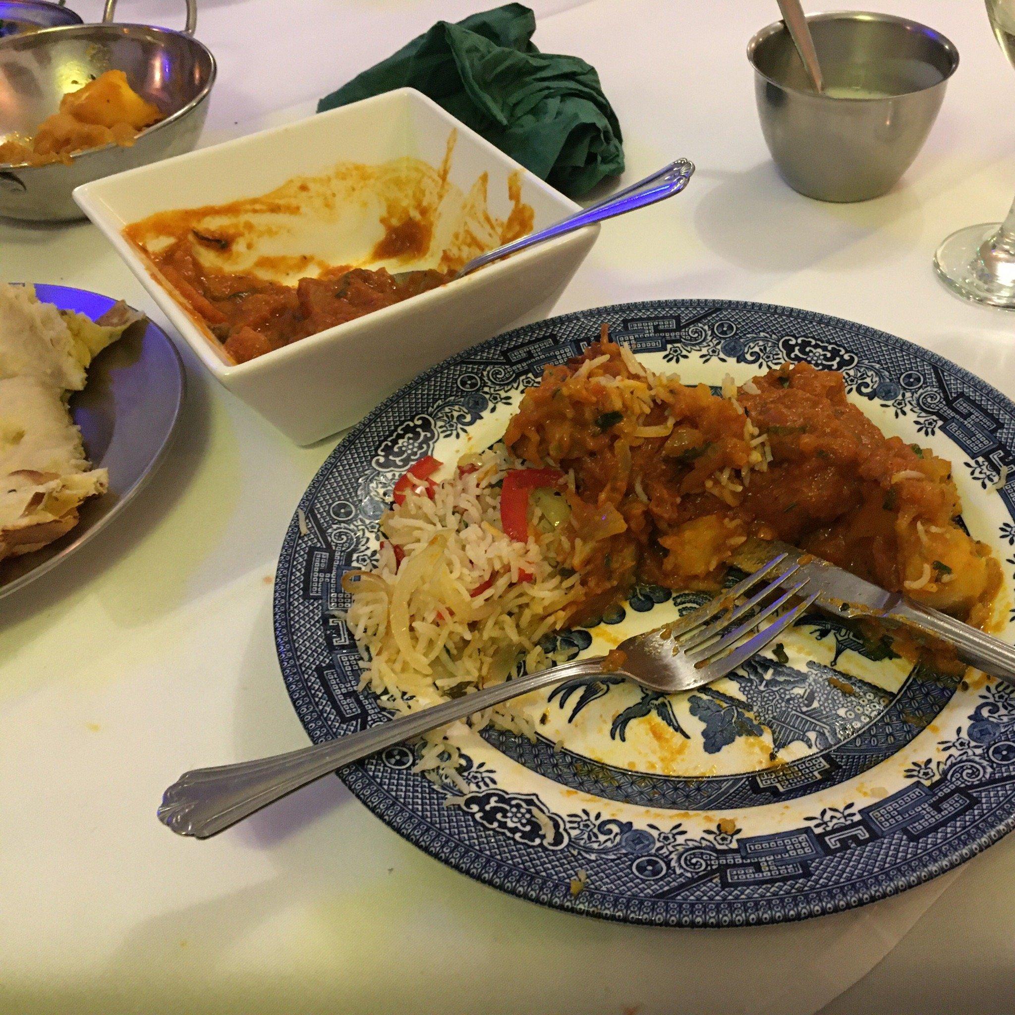 Jaffran Indian Restaurant And Takeaway