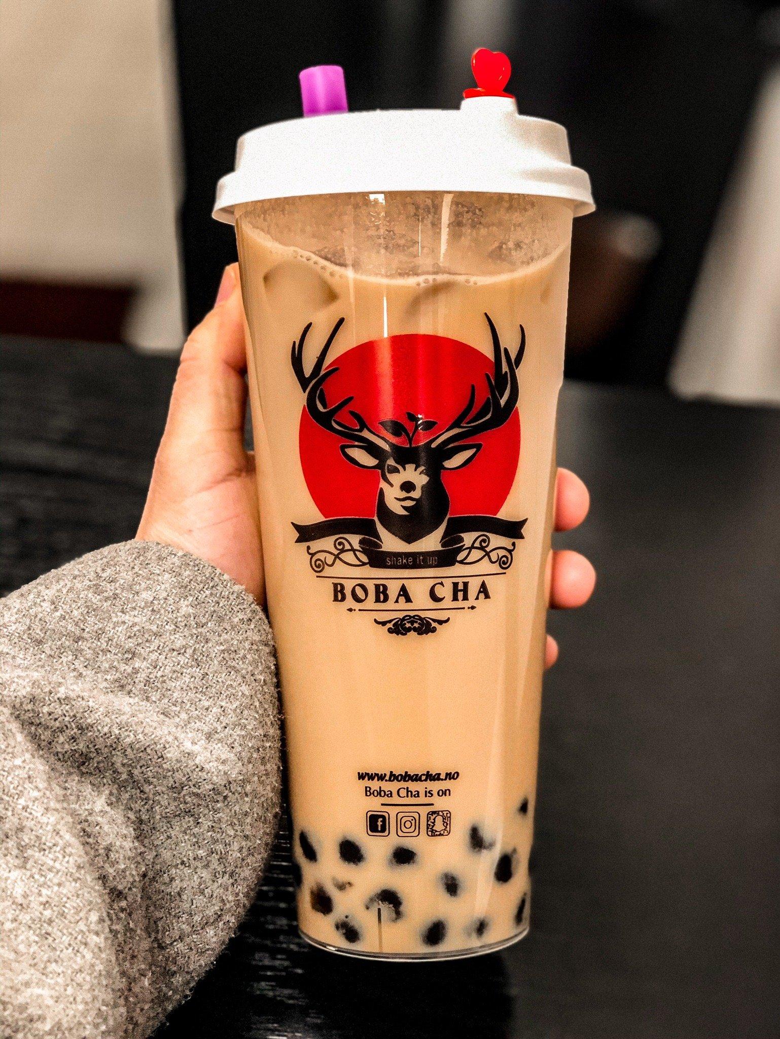 Boba Cha