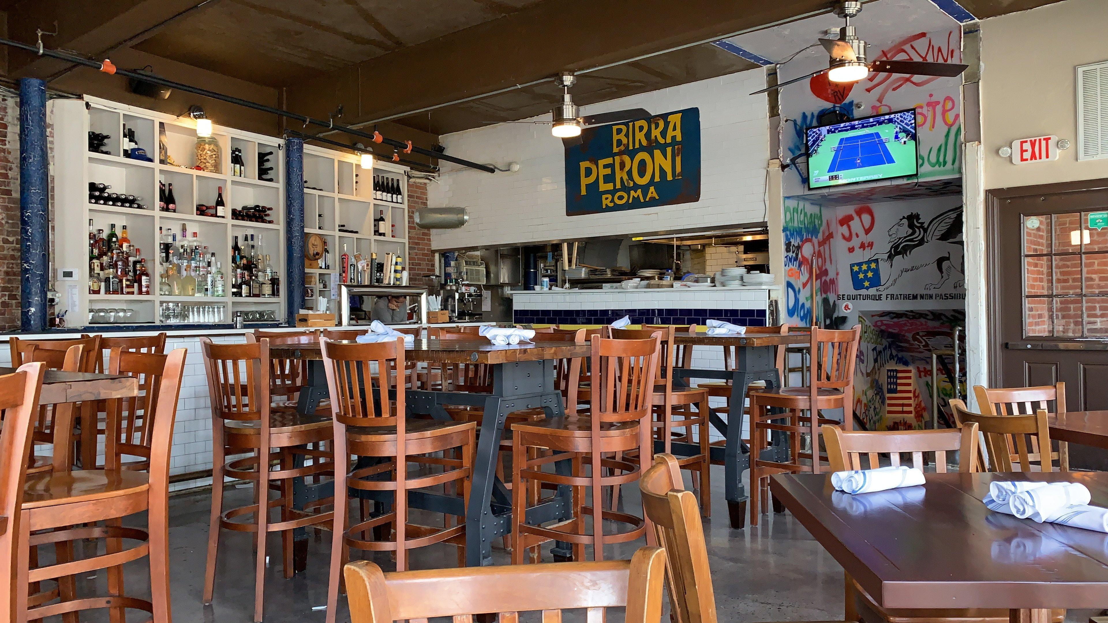 Ducali Pizzeria & Bar