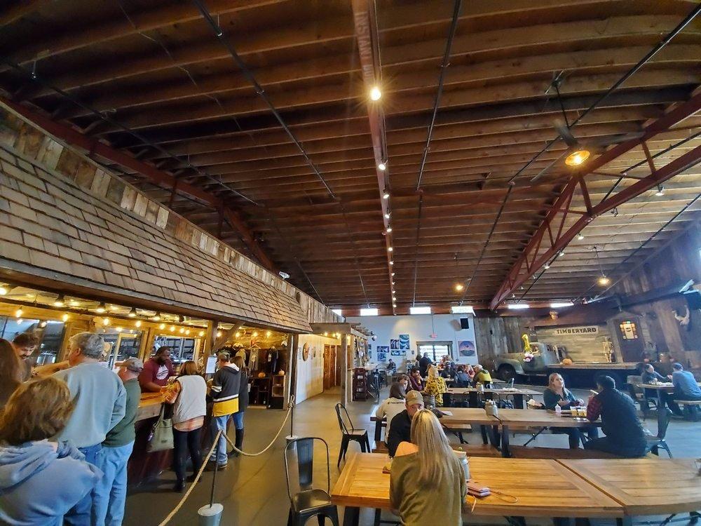 Timber Yard Brewing Co Inc
