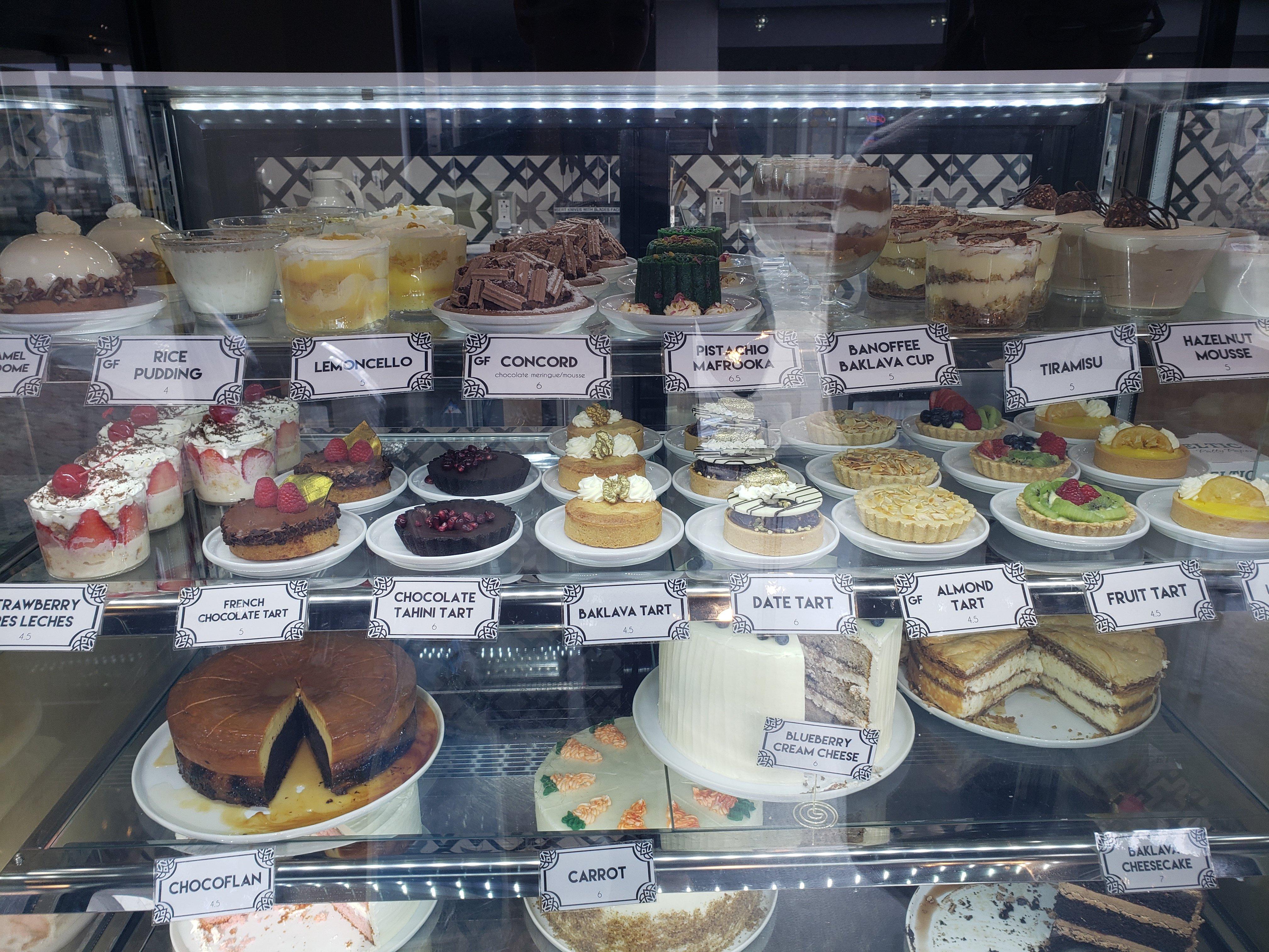 Asali Desserts & Cafe