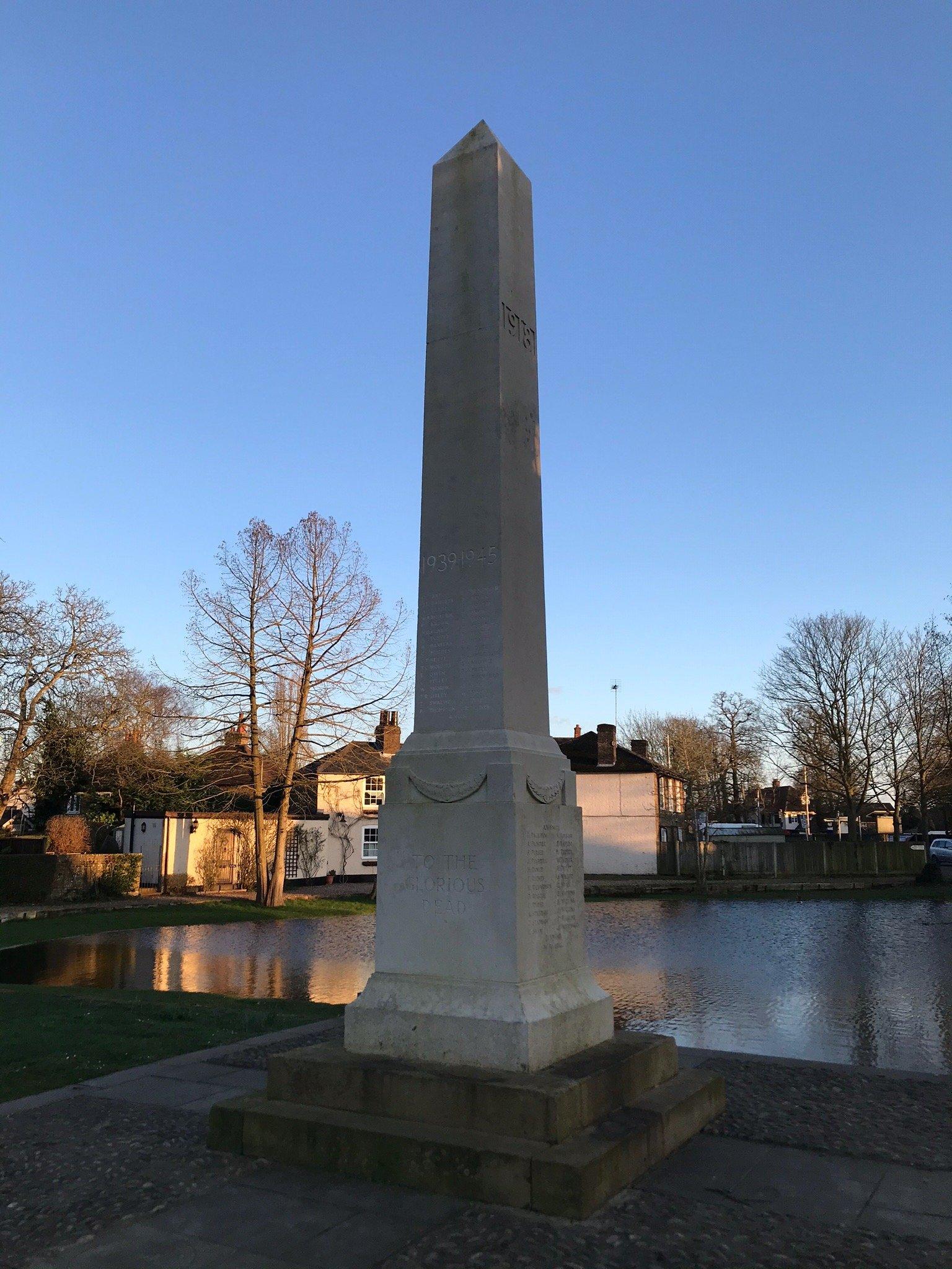 Harefield Village Green