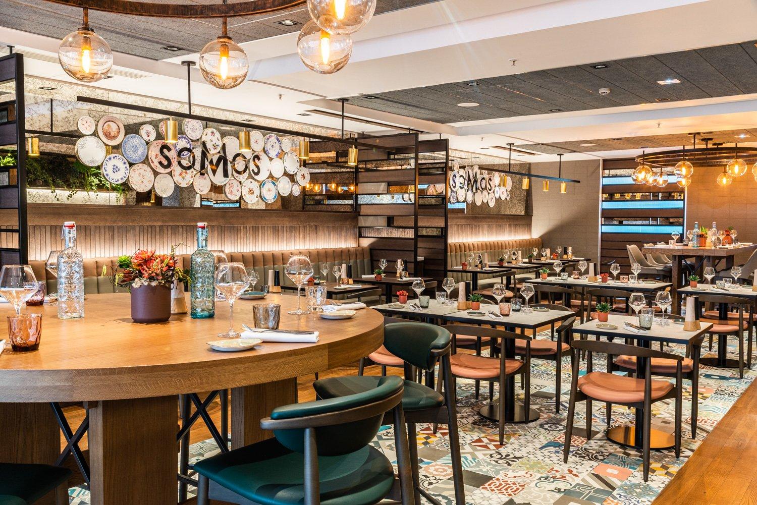 Restaurant soMos Neuilly