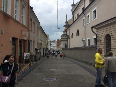 Ausros Vartu Meno Galerija/Our Lady of Dawn Art Gallery