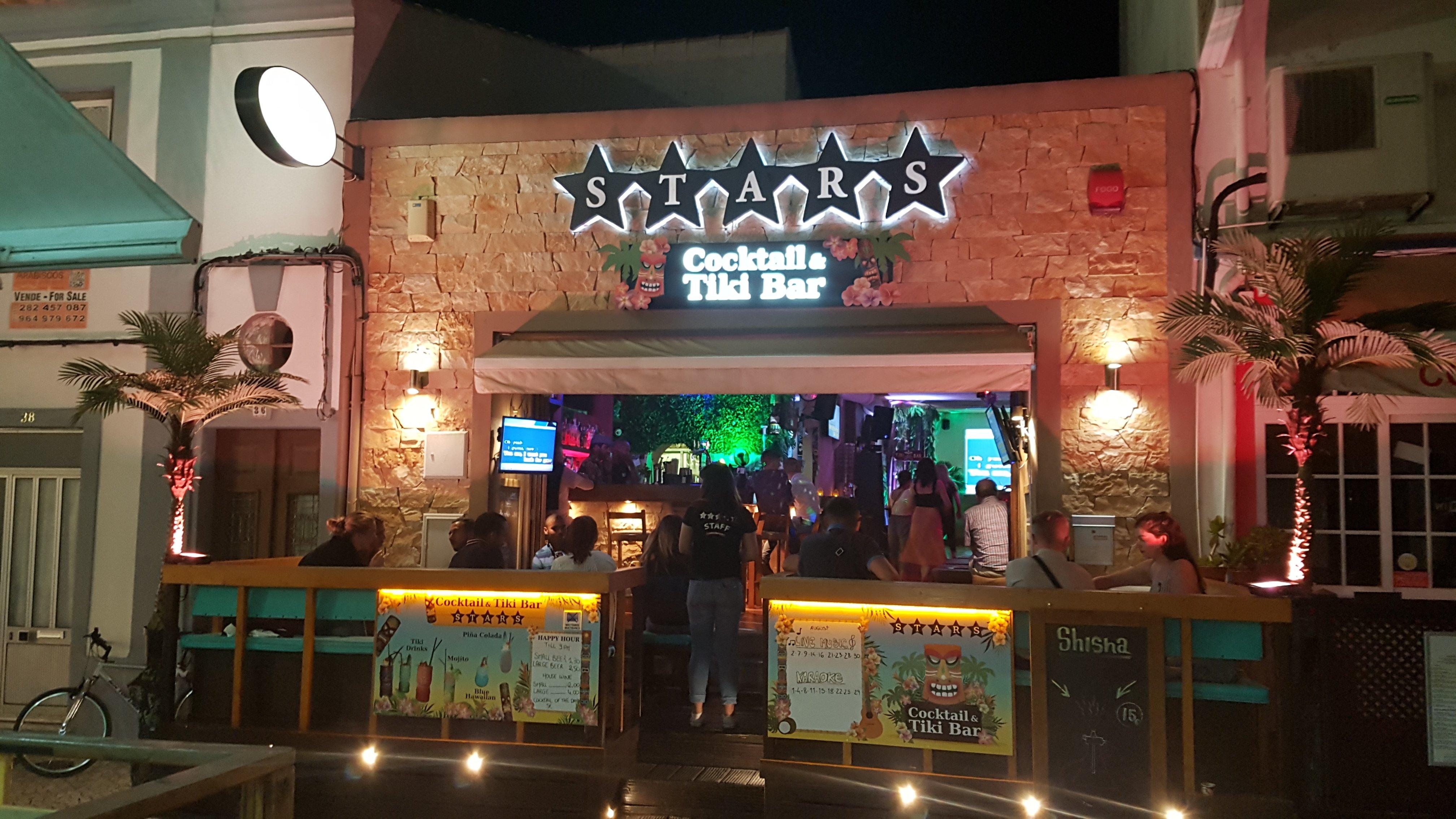 Stars Bar