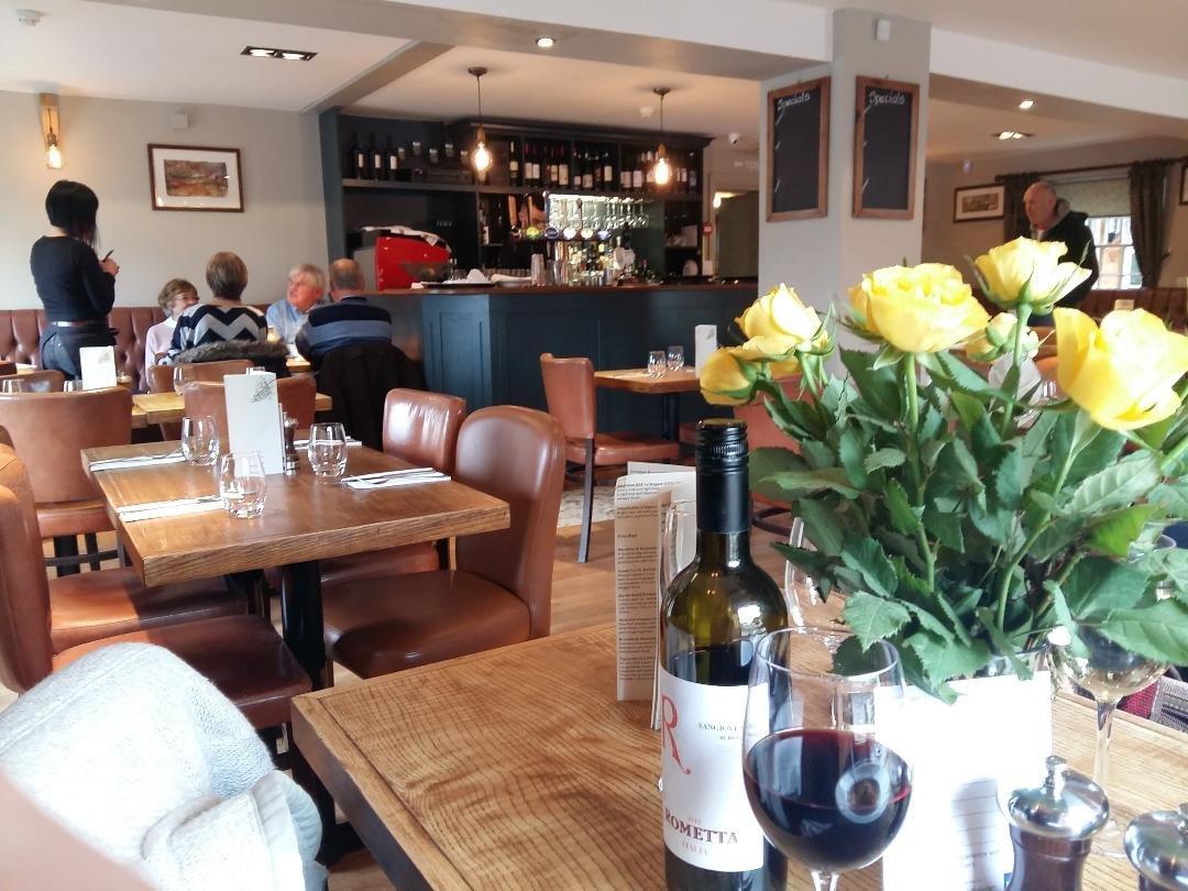 La Campagna Restaurant & Bar