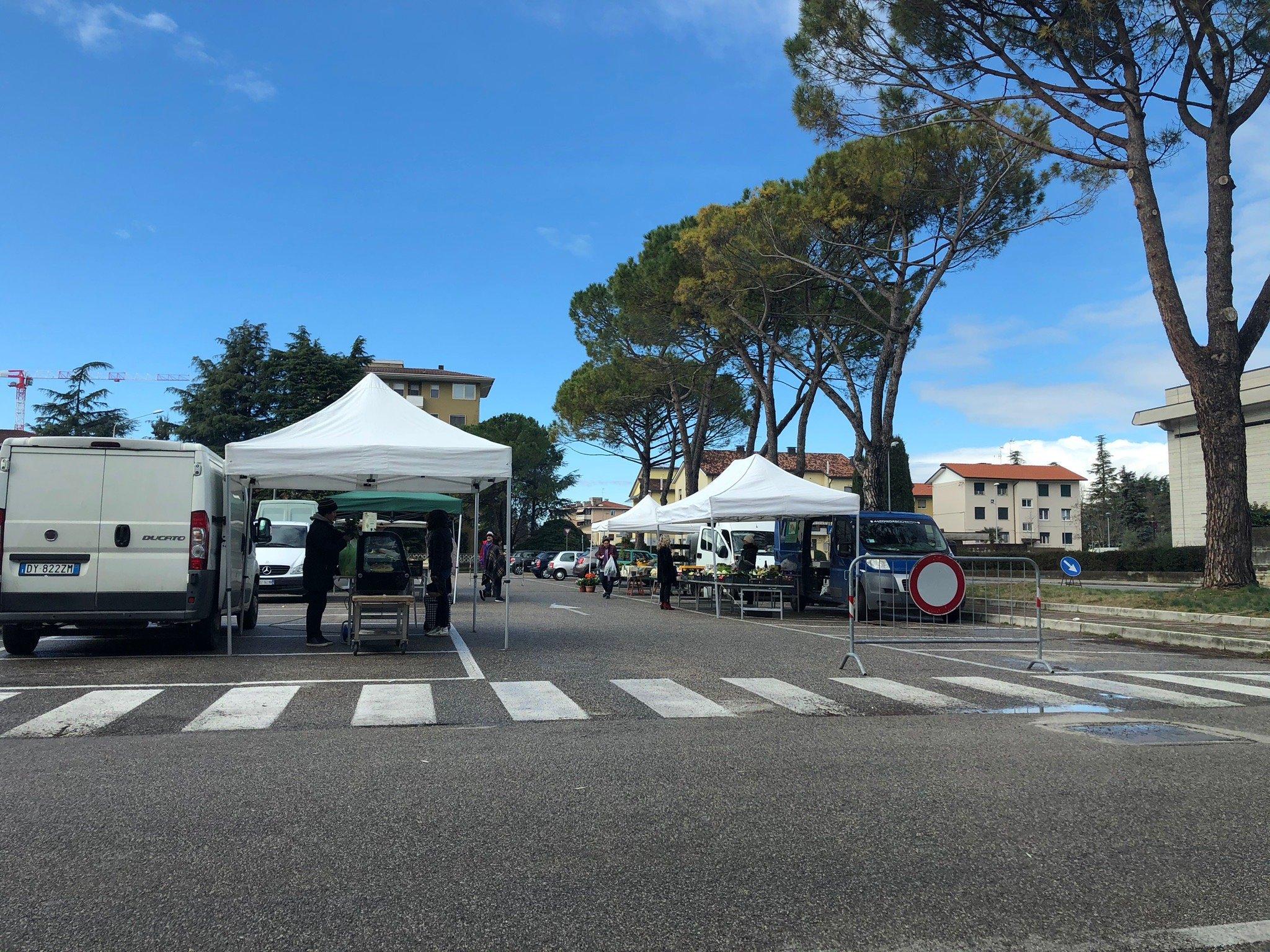 Agrimercato di Pordenone